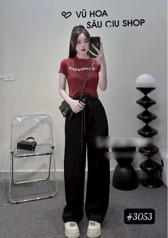 K09#QUẦN 2 DA CHO NỮ