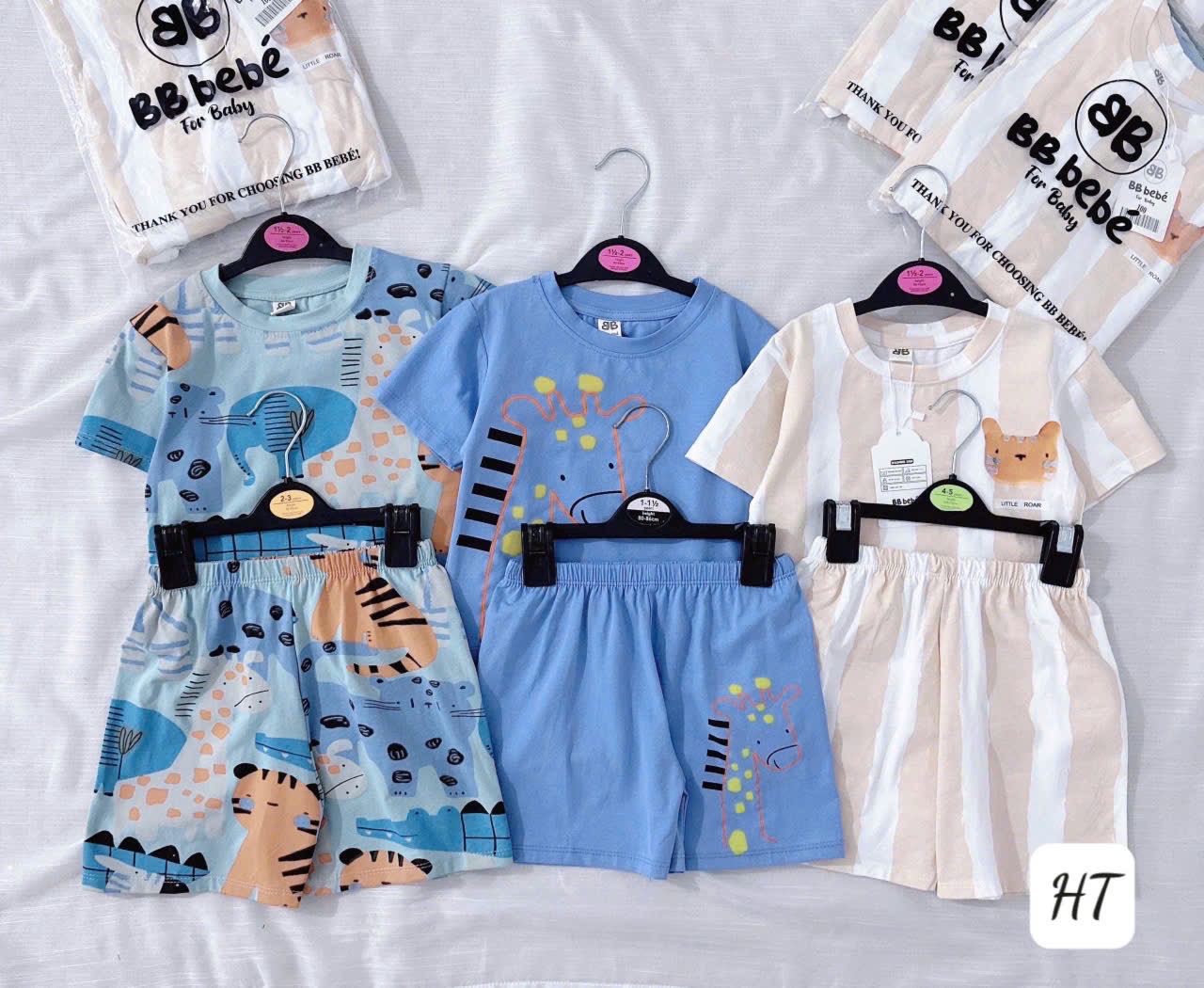 QL034#SET 3b ĐỘNG VẬT THÚ RỪNG