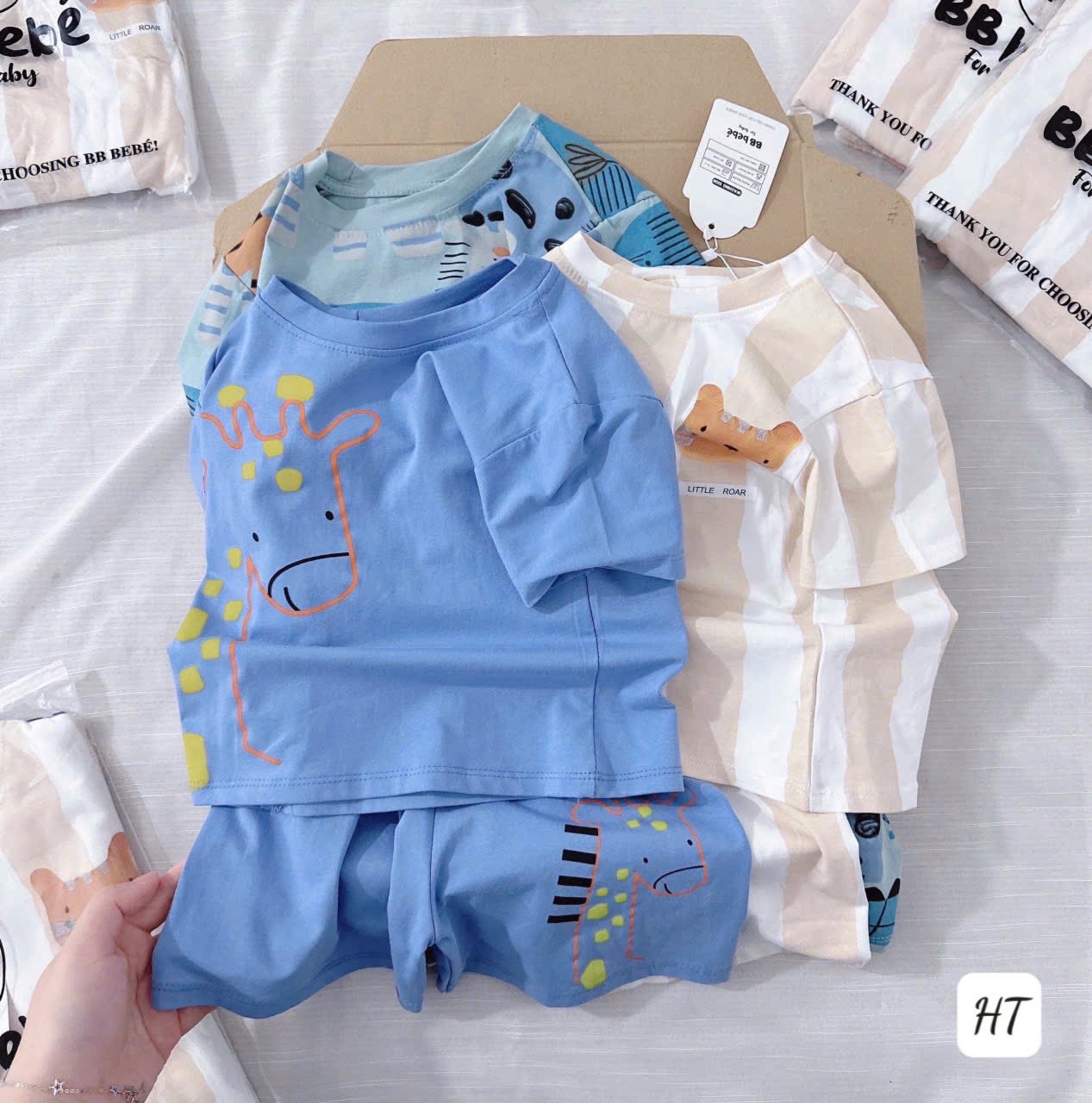 QL034#SET 3b ĐỘNG VẬT THÚ RỪNG