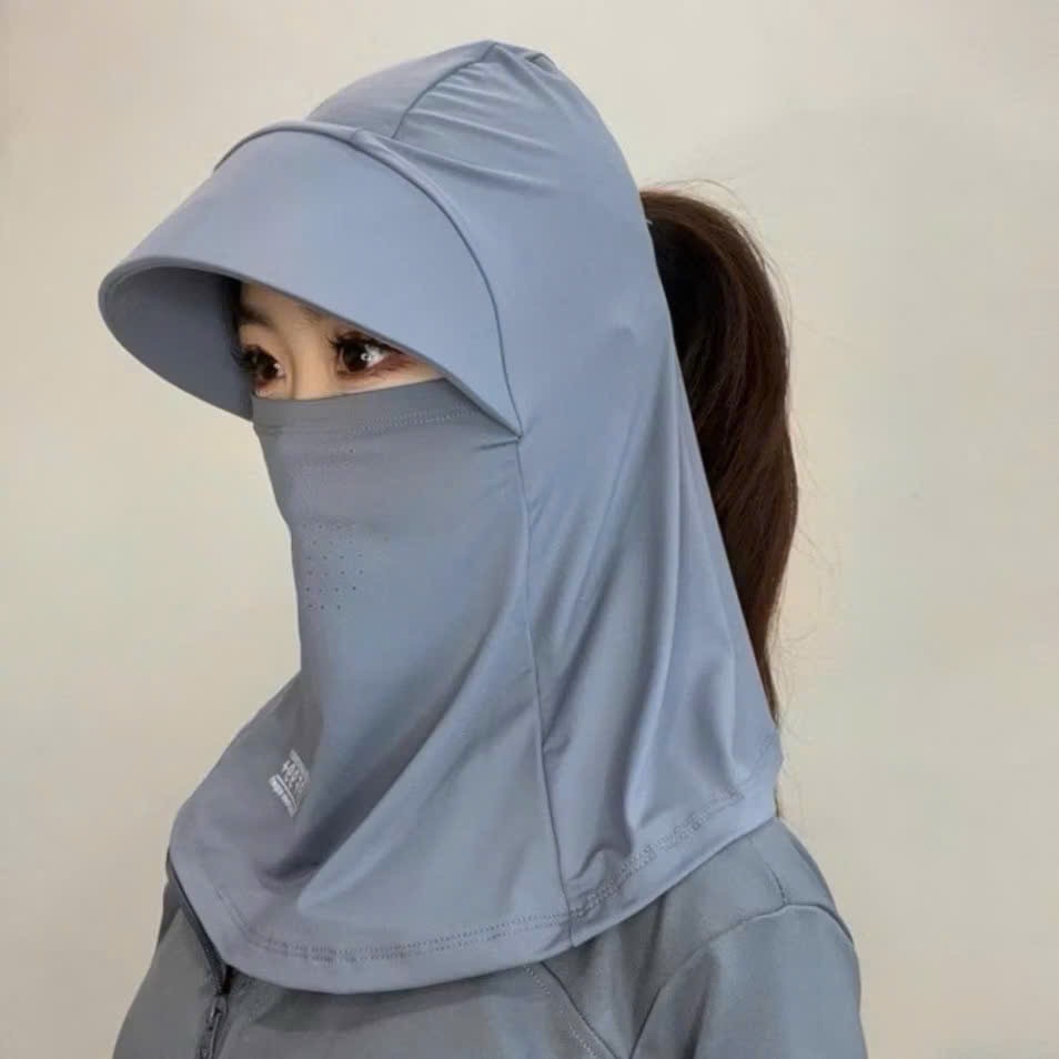 MY05#MŨ CHỐNG NẮNG CHO NỮ