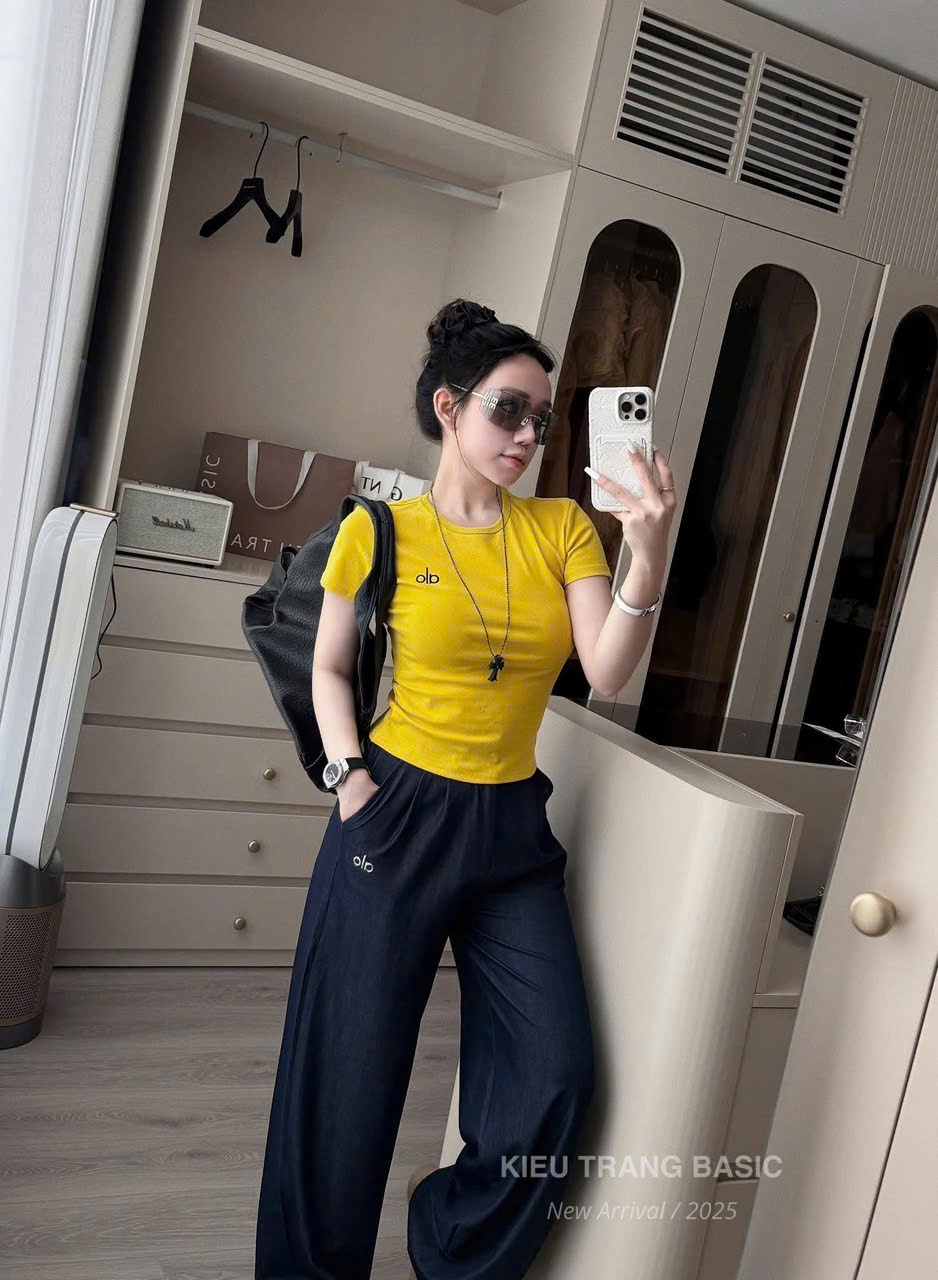 SB019# SET ÁO ZIP MIX QUẦN JEAN GIẤY