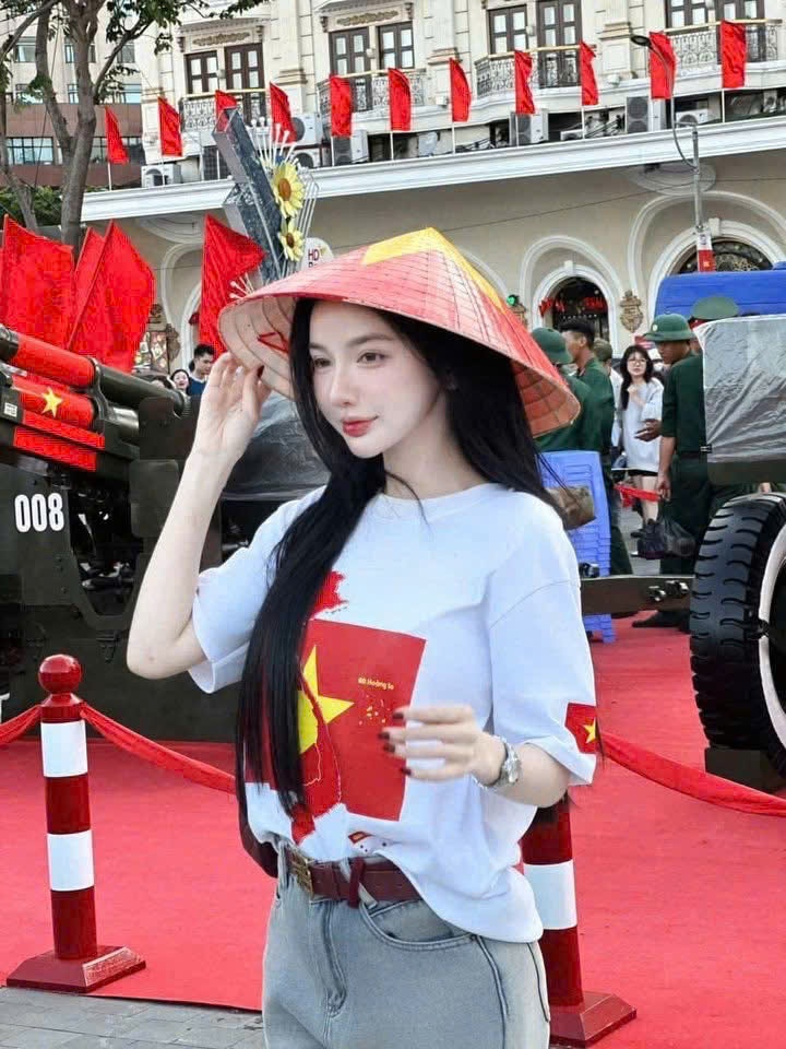 AP10# Aó phông Việt Nam cho Mẹ