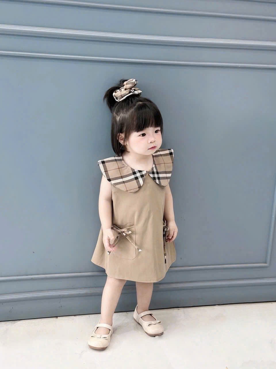 S114# Set phối BBR bé trai bé gái