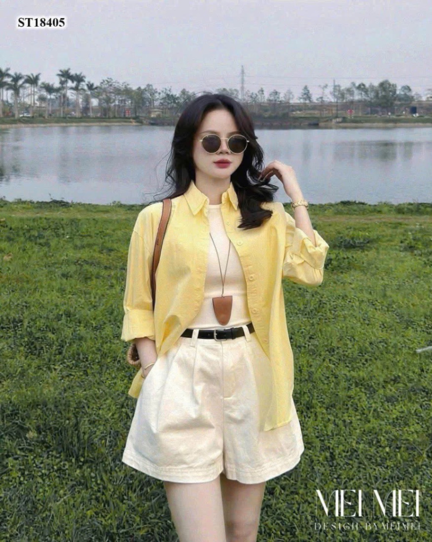 S129# Set 4 chi tiết cho nữ