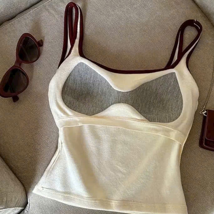 B42 Bra có móc hàng QC cho nữ