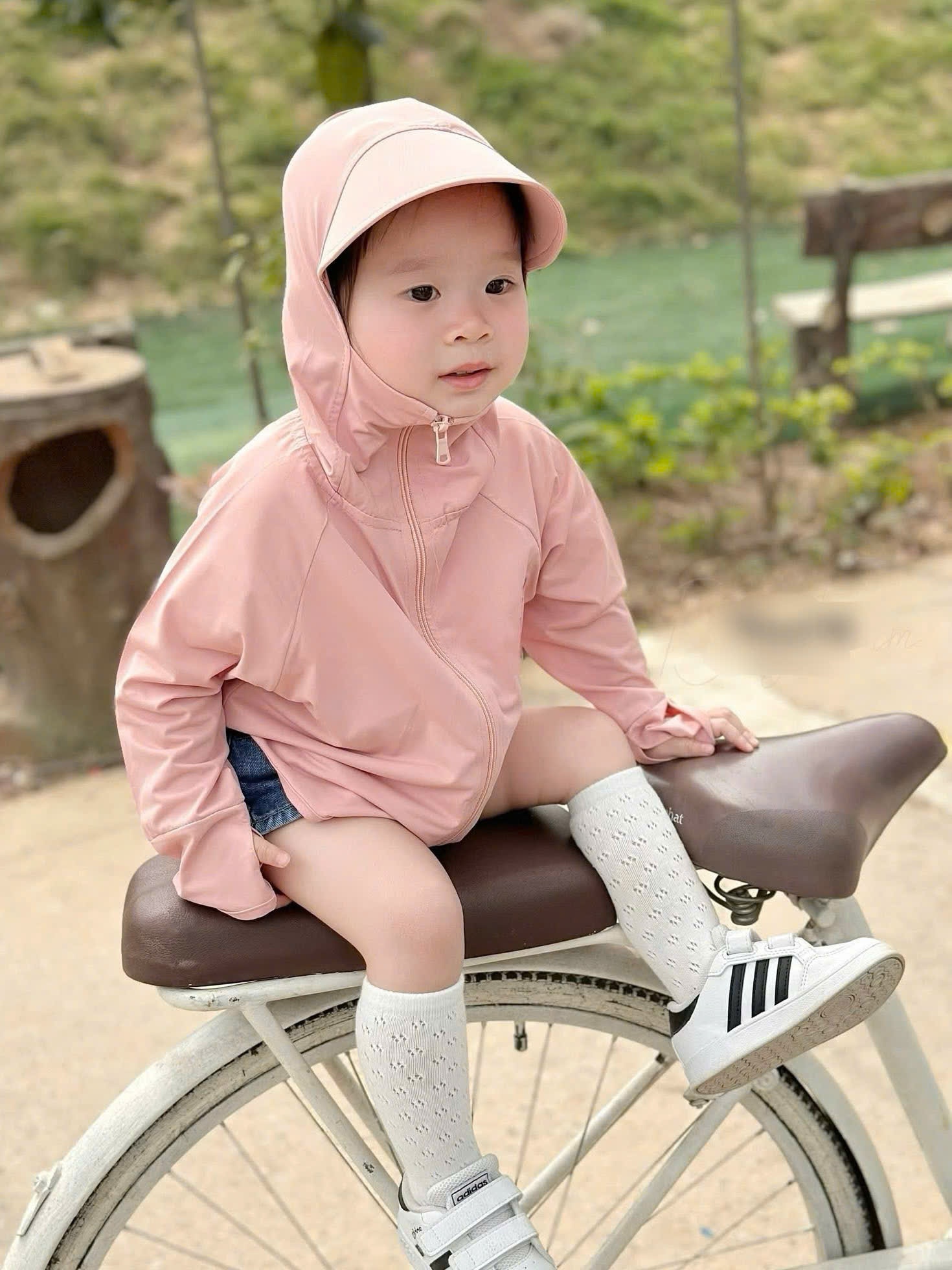 CV-A40 Áo chống nắng dành cho bé