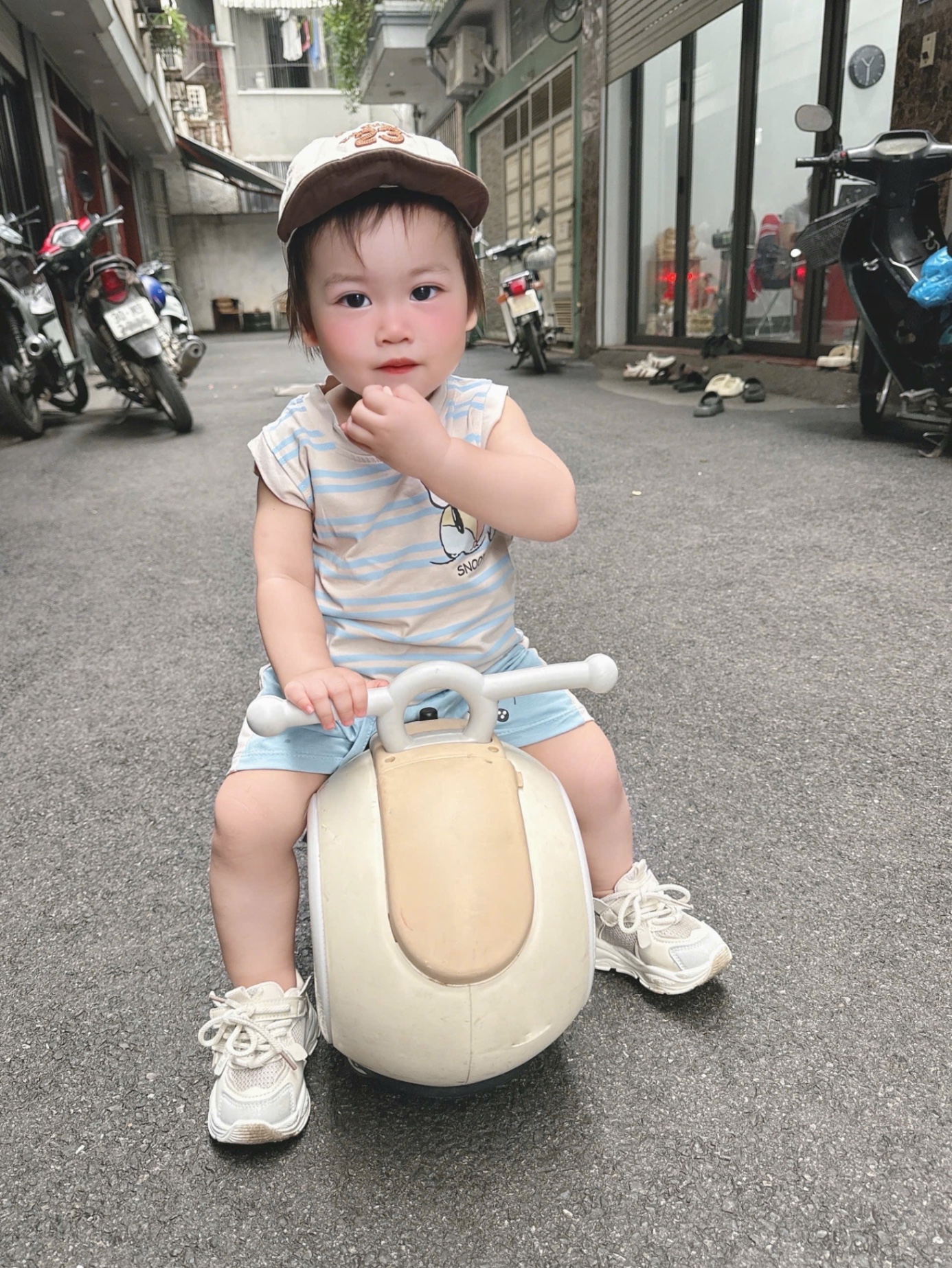 Cv- Sb4 set 2 bộ sát nách spony vàng