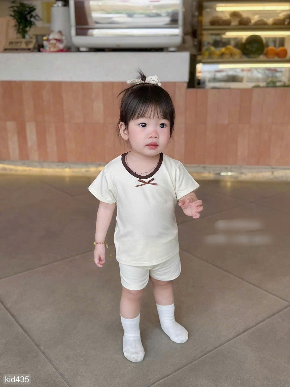 Sb39 Set 3 bộ đùi cho bé gái -X