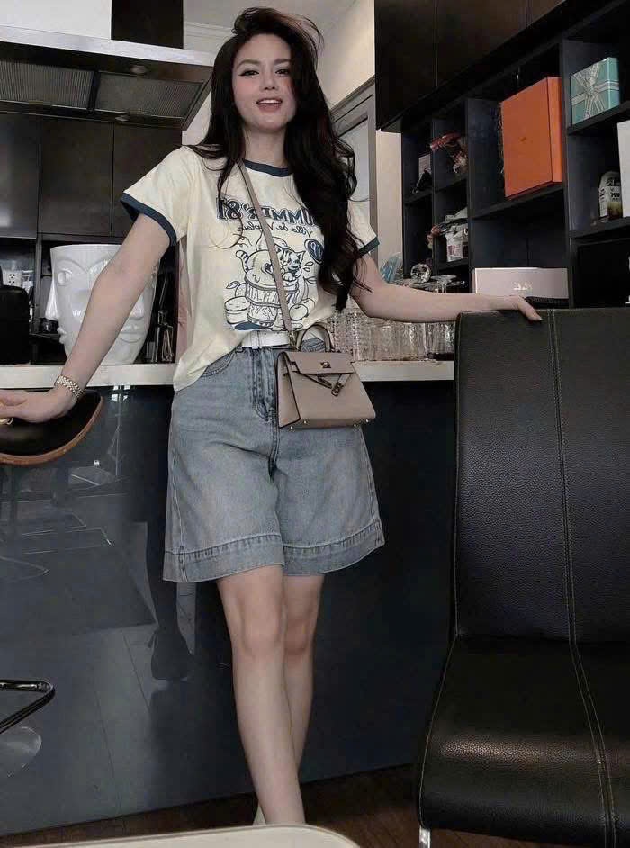 Cv-Sb20 Set bộ đùi Jean Summer 81