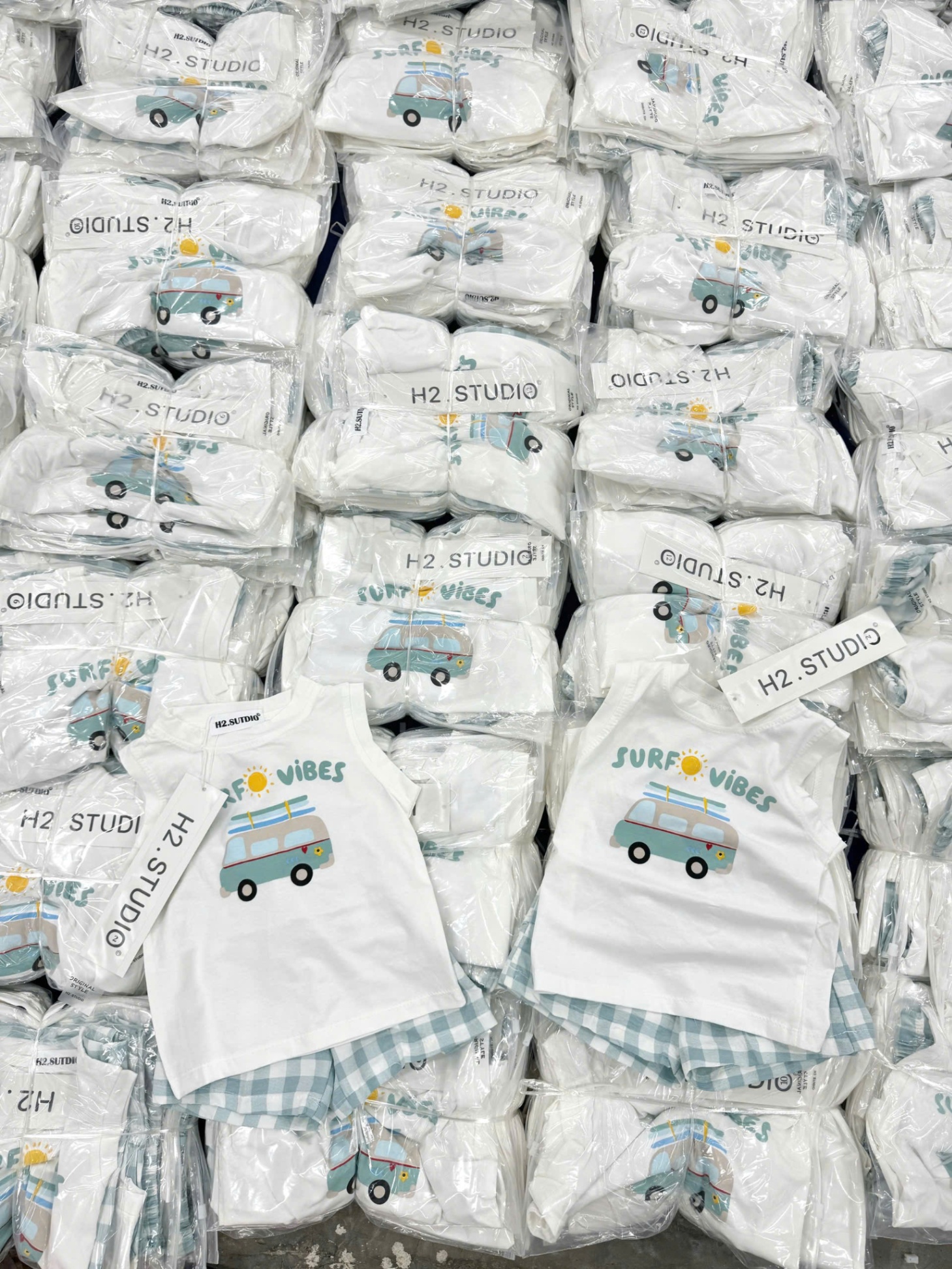 Cv-Sb56 Set bộ áo cotton quần đũi mát,