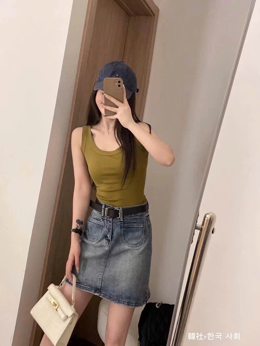 Abl2 Set 4 áo tăm ba lỗ màu basic
