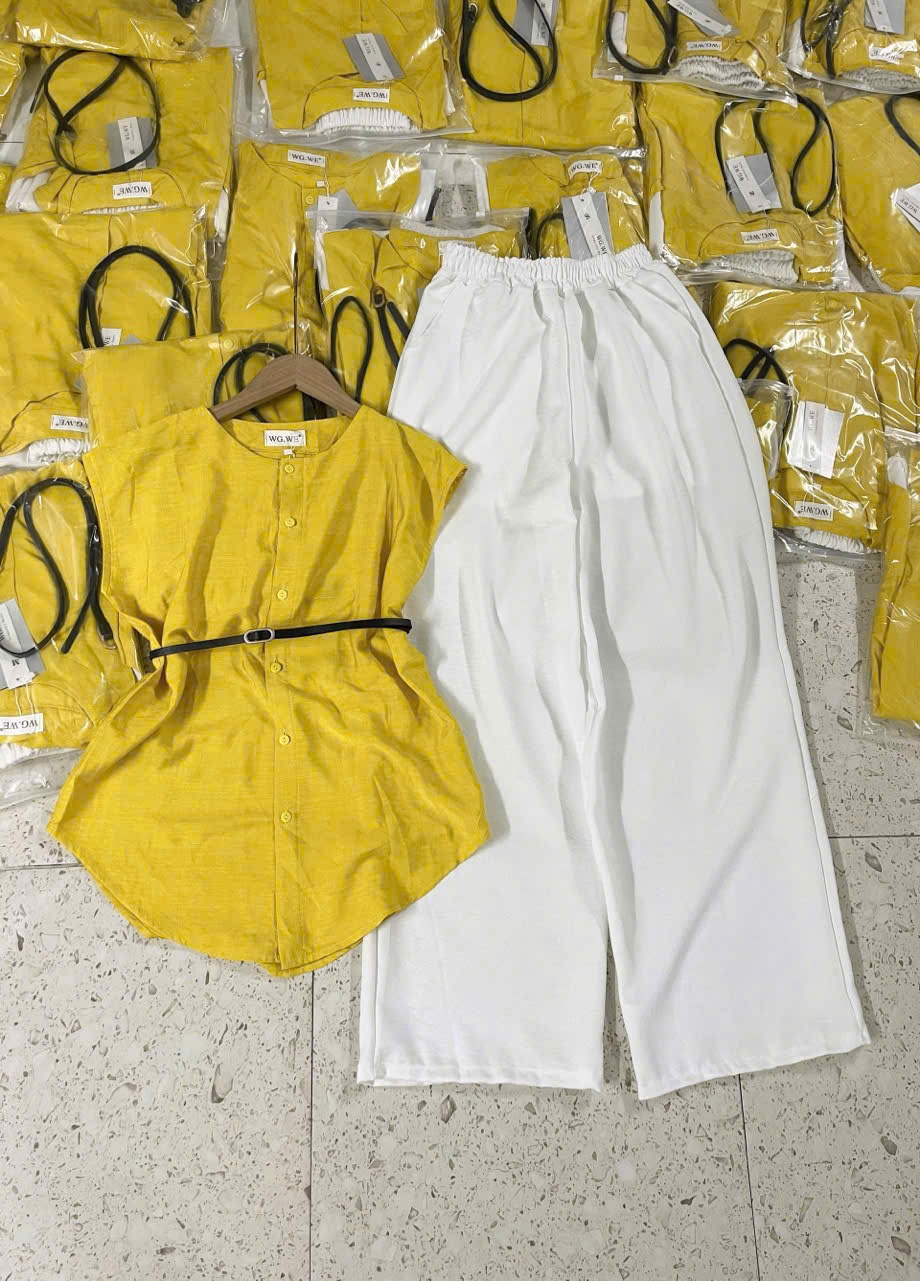 SV05 SET VÀNG QUẦN ĐŨI KÈM BETL