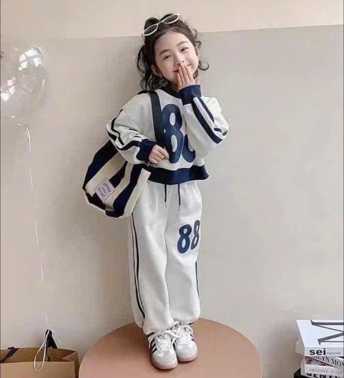 BN88# BỘ NỈ 88 CHO BÉ(x)