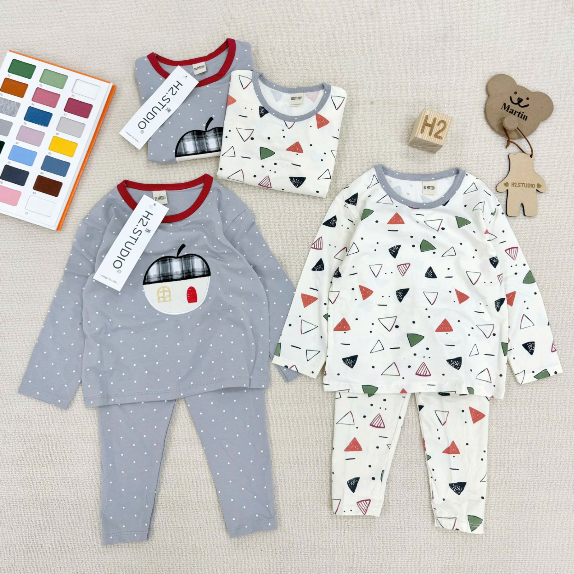 KO01 SET 2 BỘ TÁO GHI BT