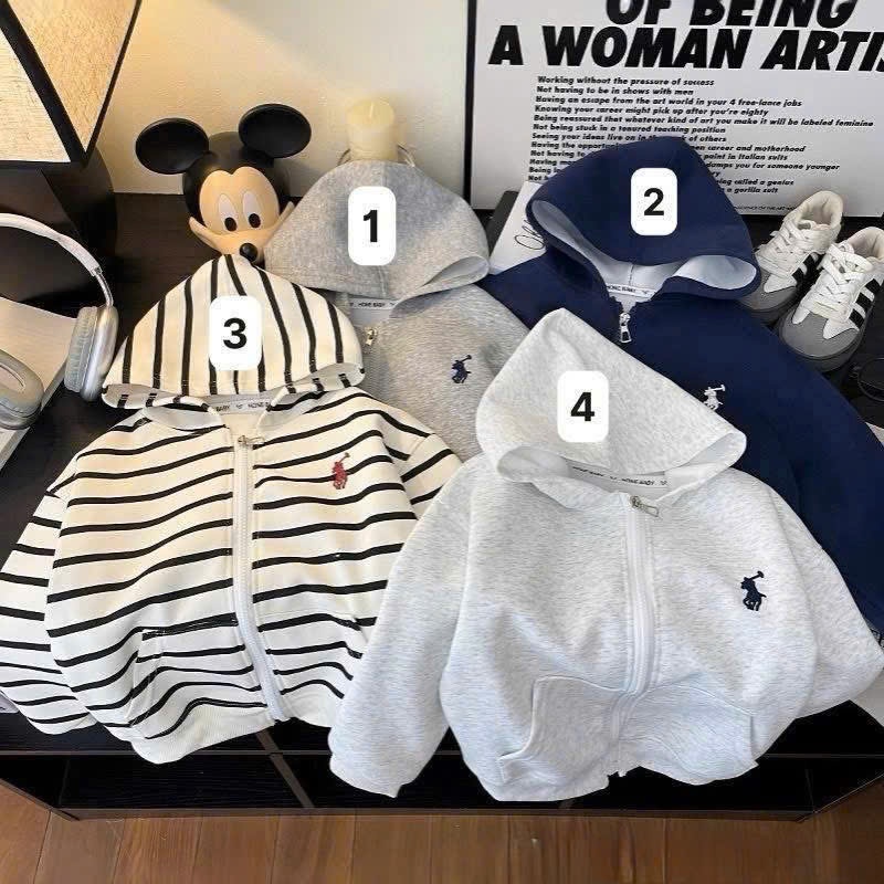 AK25 ÁO KHOÁC NỈ 2 DA 4 MÀU