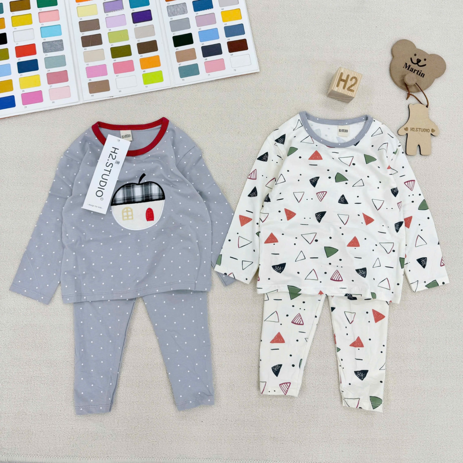 KO01 SET 2 BỘ TÁO GHI BT