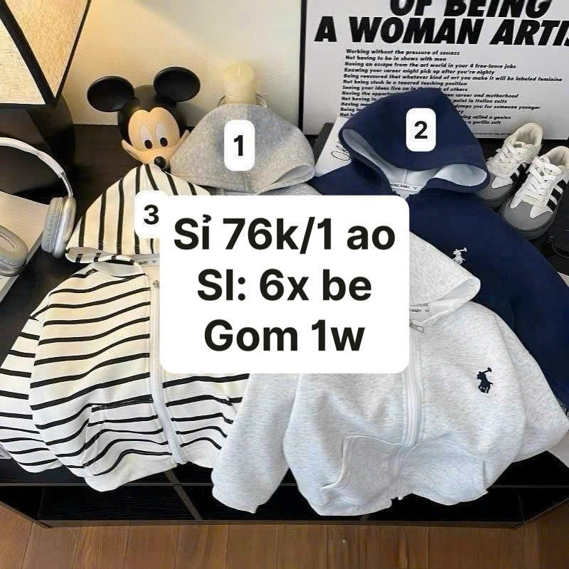 AK25 ÁO KHOÁC NỈ 2 DA 4 MÀU