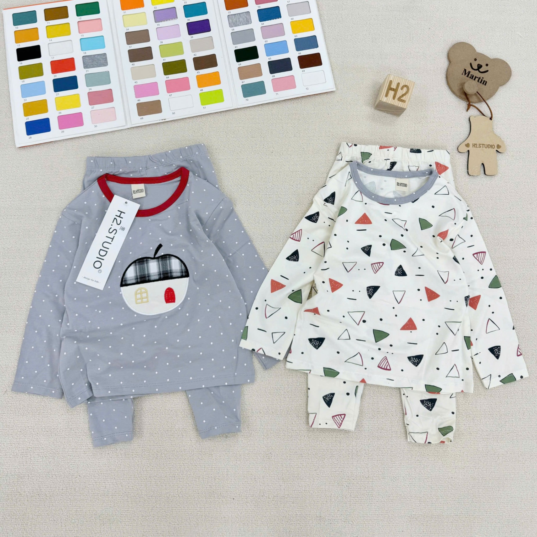 KO01 SET 2 BỘ TÁO GHI BT