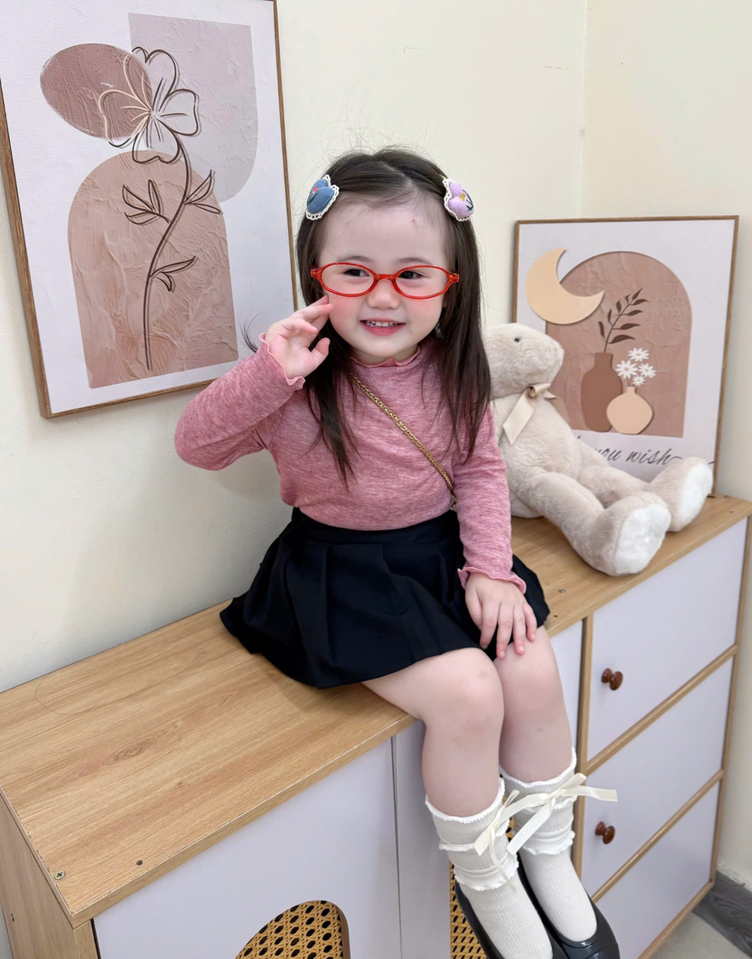 SAB10 SET 3 ÁO BÉ GÁI XƯỚC MỎNG(X)