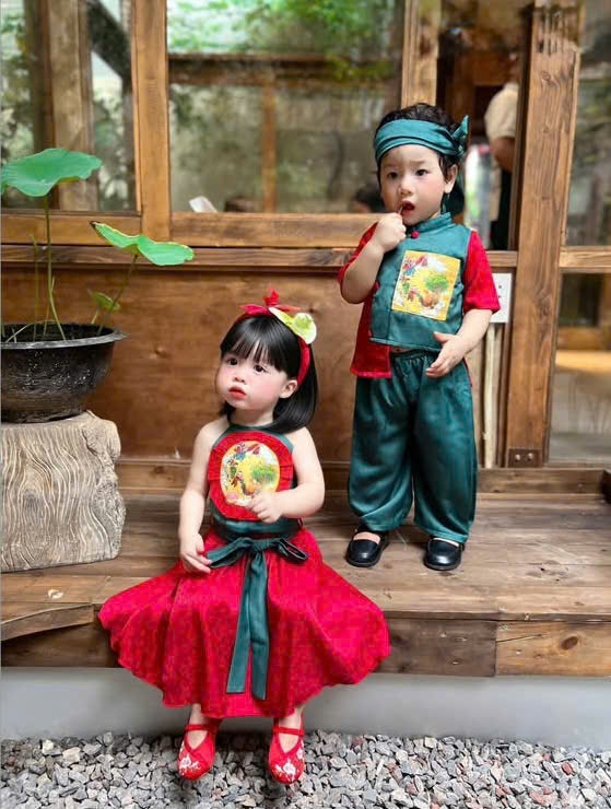 S78# SET YẾM TRUNG THU CHO BÉ