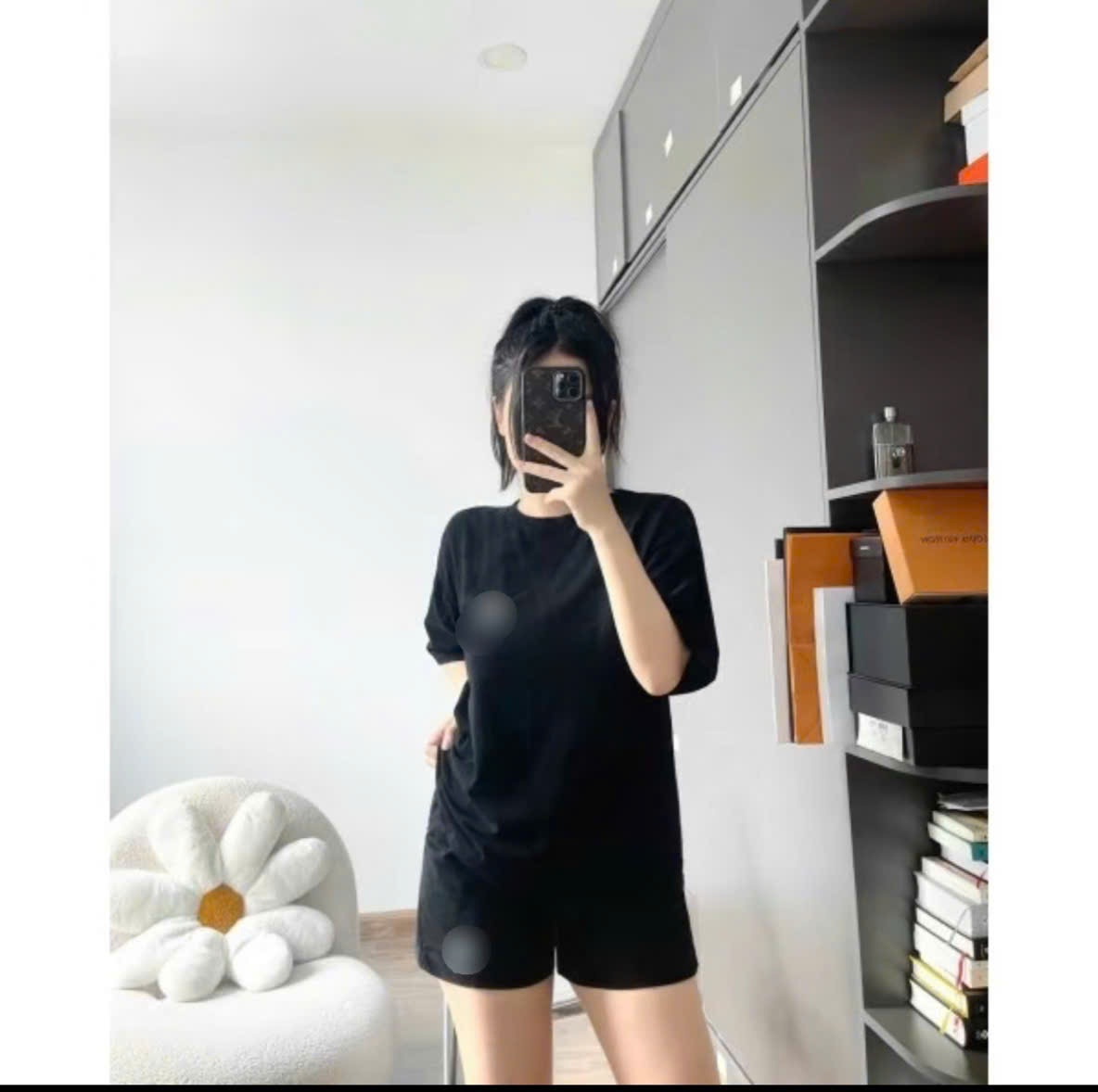 TB35 #SET 3 QUẦN THÔ KAKI THÊU Ads