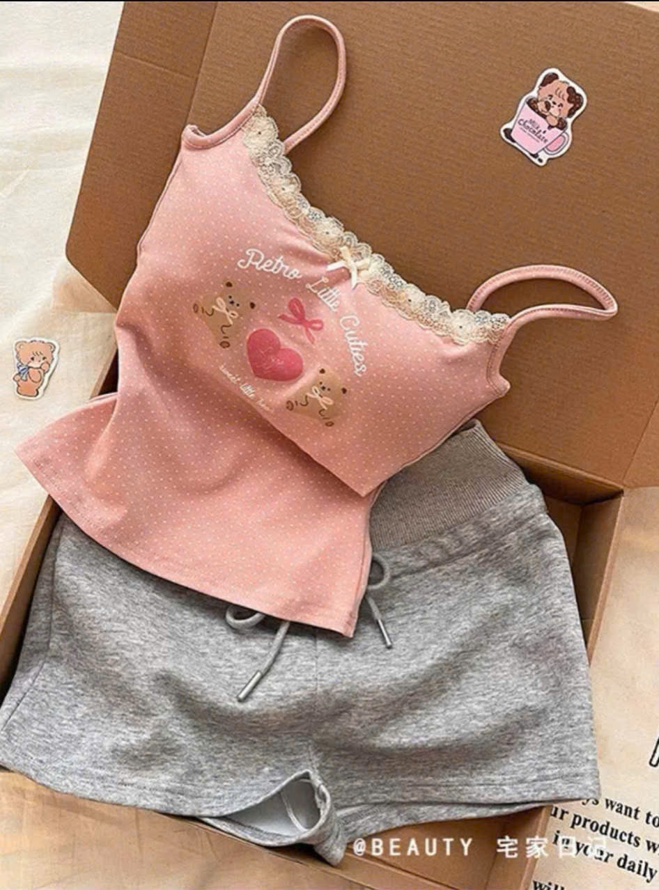 SB543 SET HAI DÂY ĐÊM NGỰC