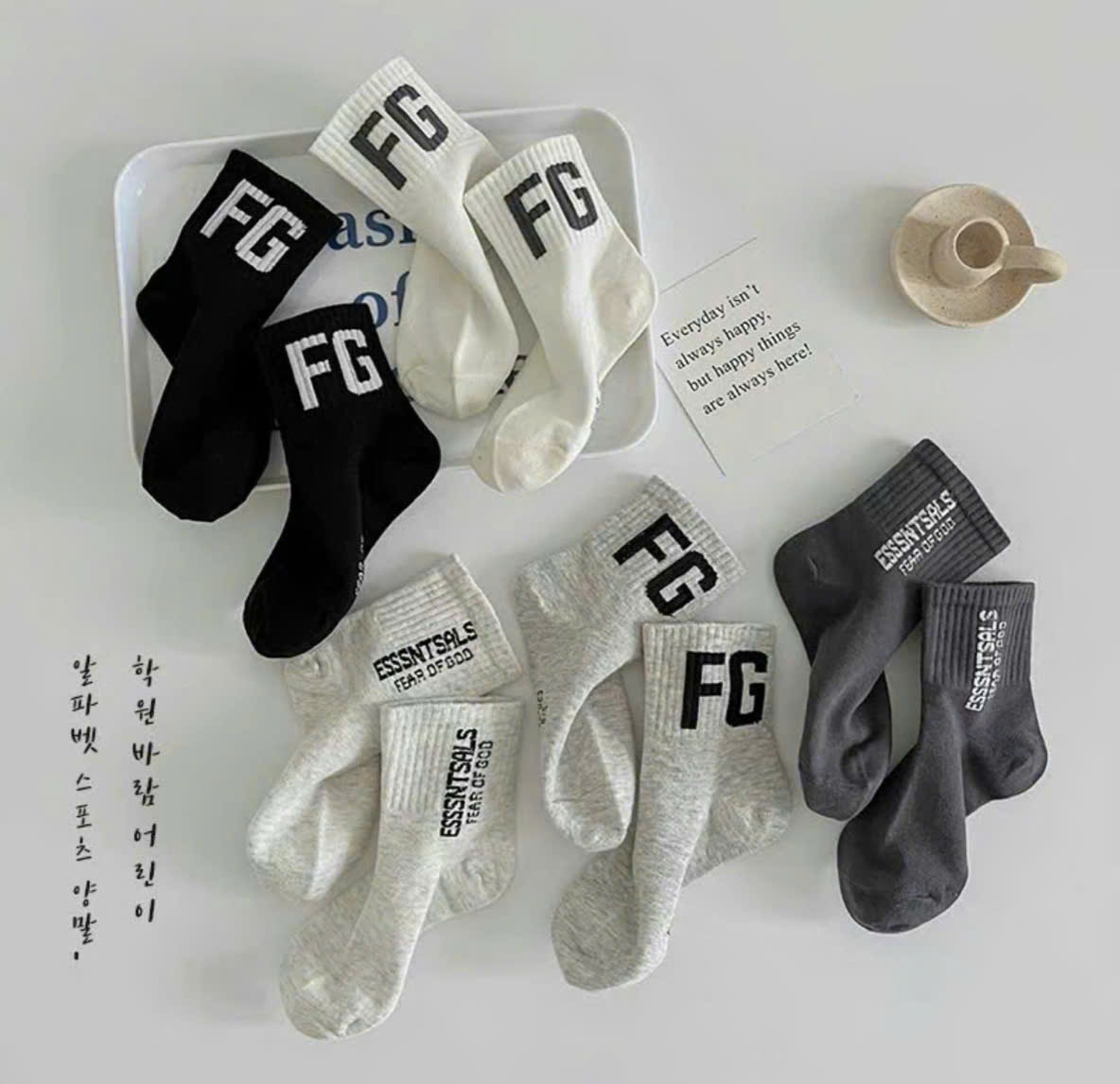 TB94 SET 10 ĐÔI TẤT BÉ TRAI