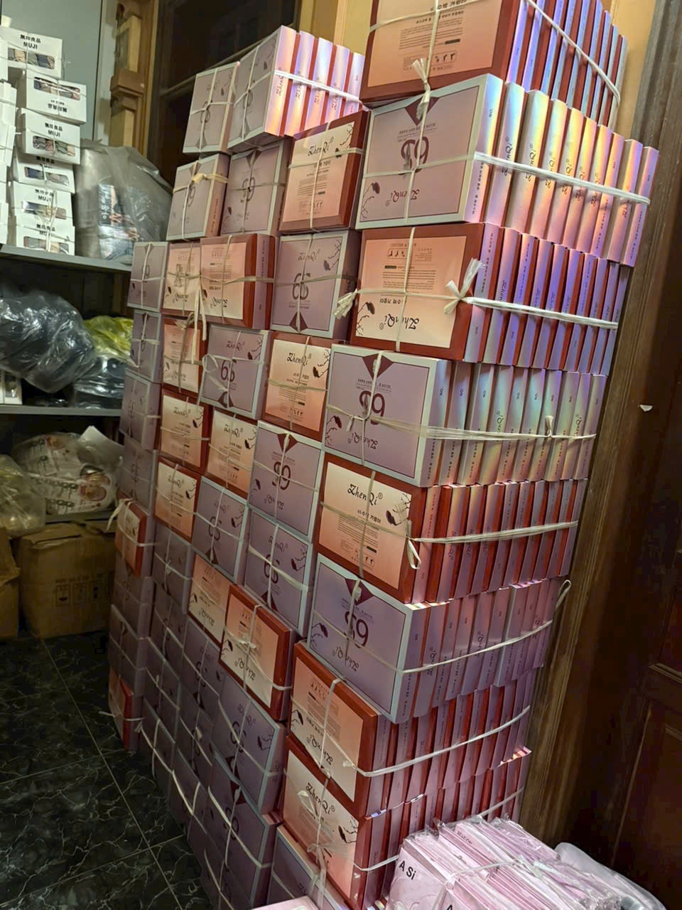 TL51 Tất 3d6s lót lông