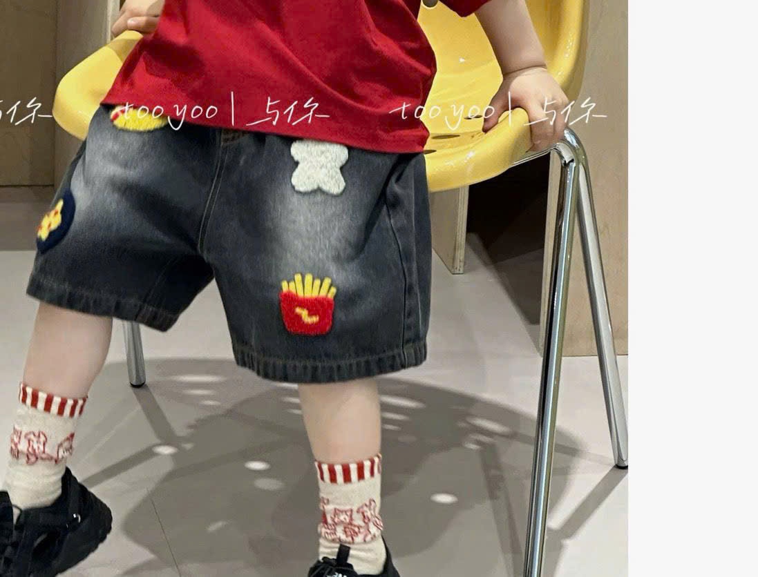 K61# SET ÁO PHÔNG KHOAI TÂY KÈM QUẦN JEAN