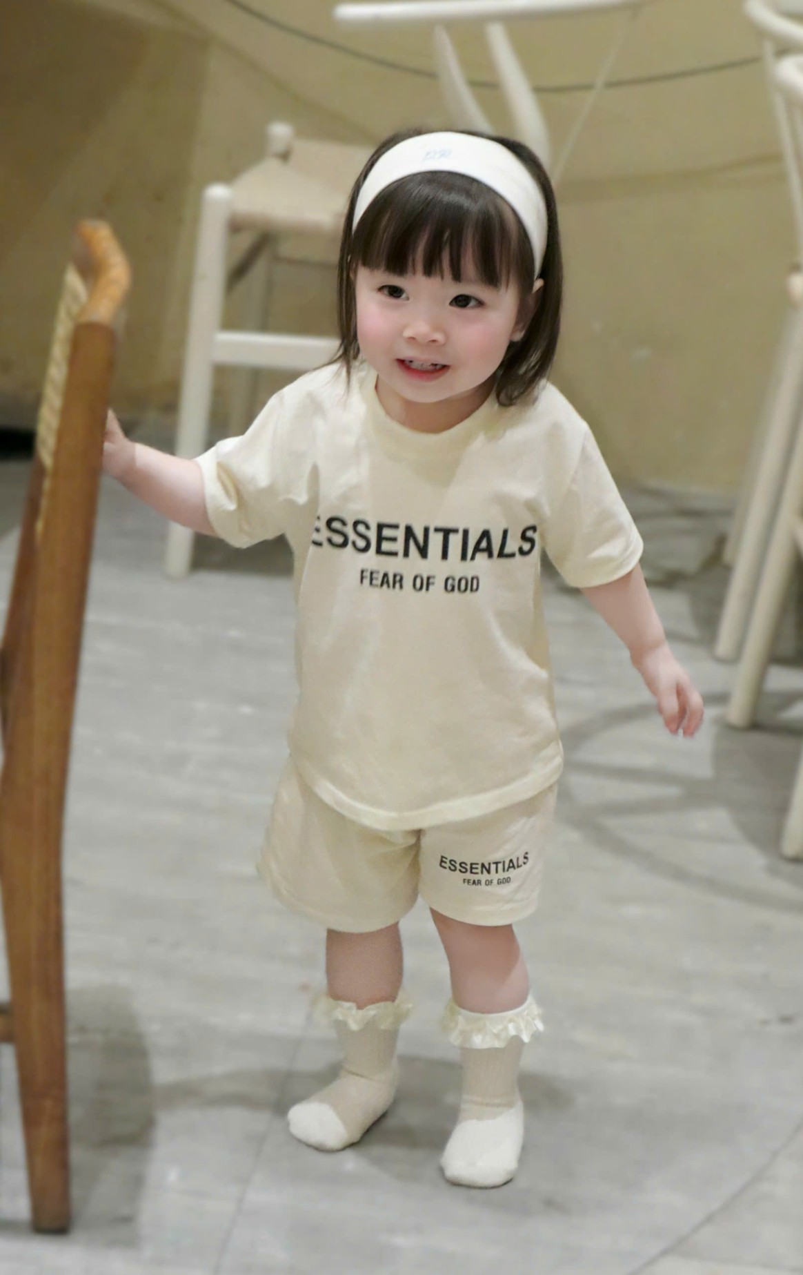 K81# SET 2 BỘ ESSENTIALS CHO BÉ