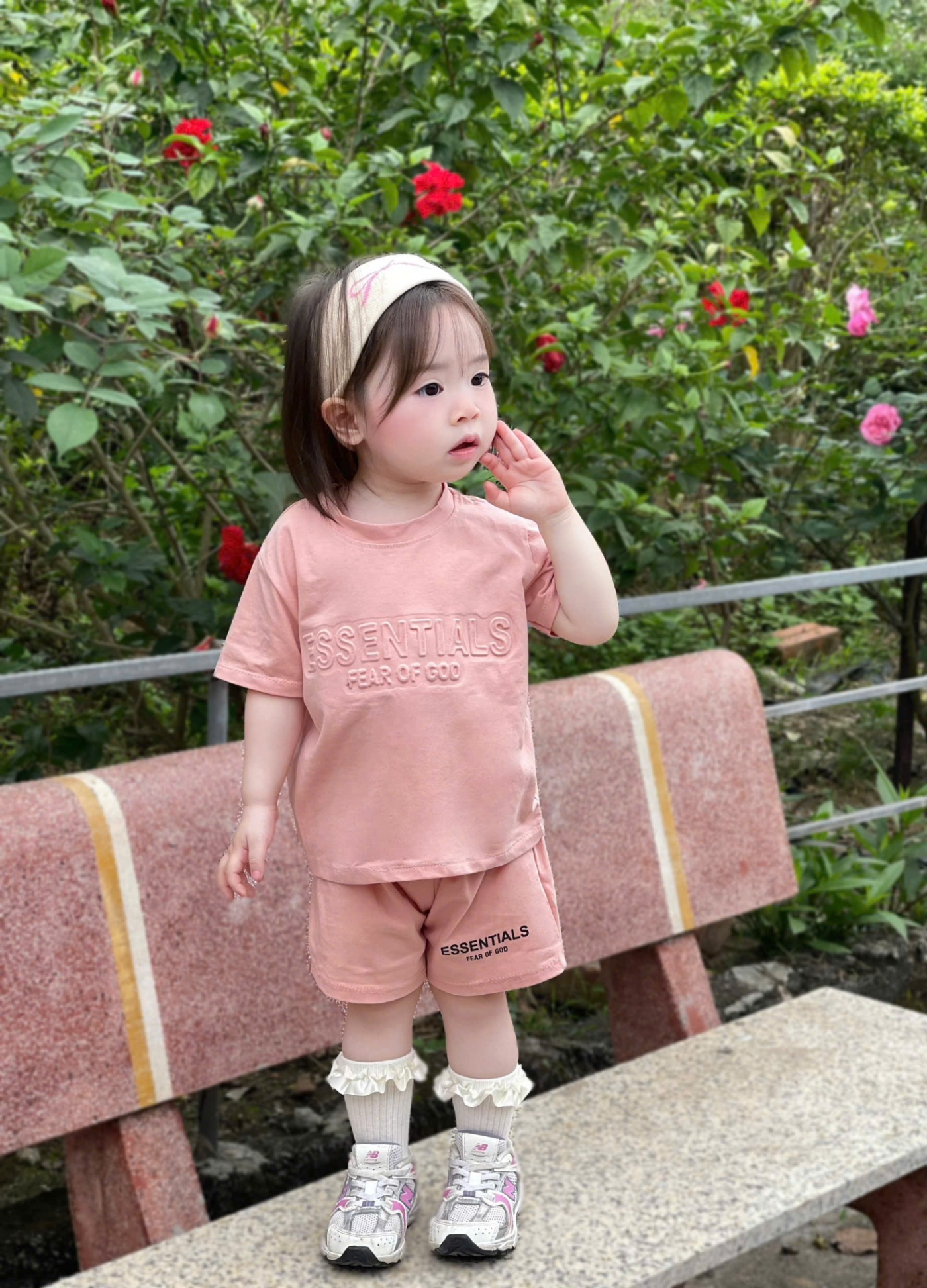 K81# SET 2 BỘ ESSENTIALS CHO BÉ