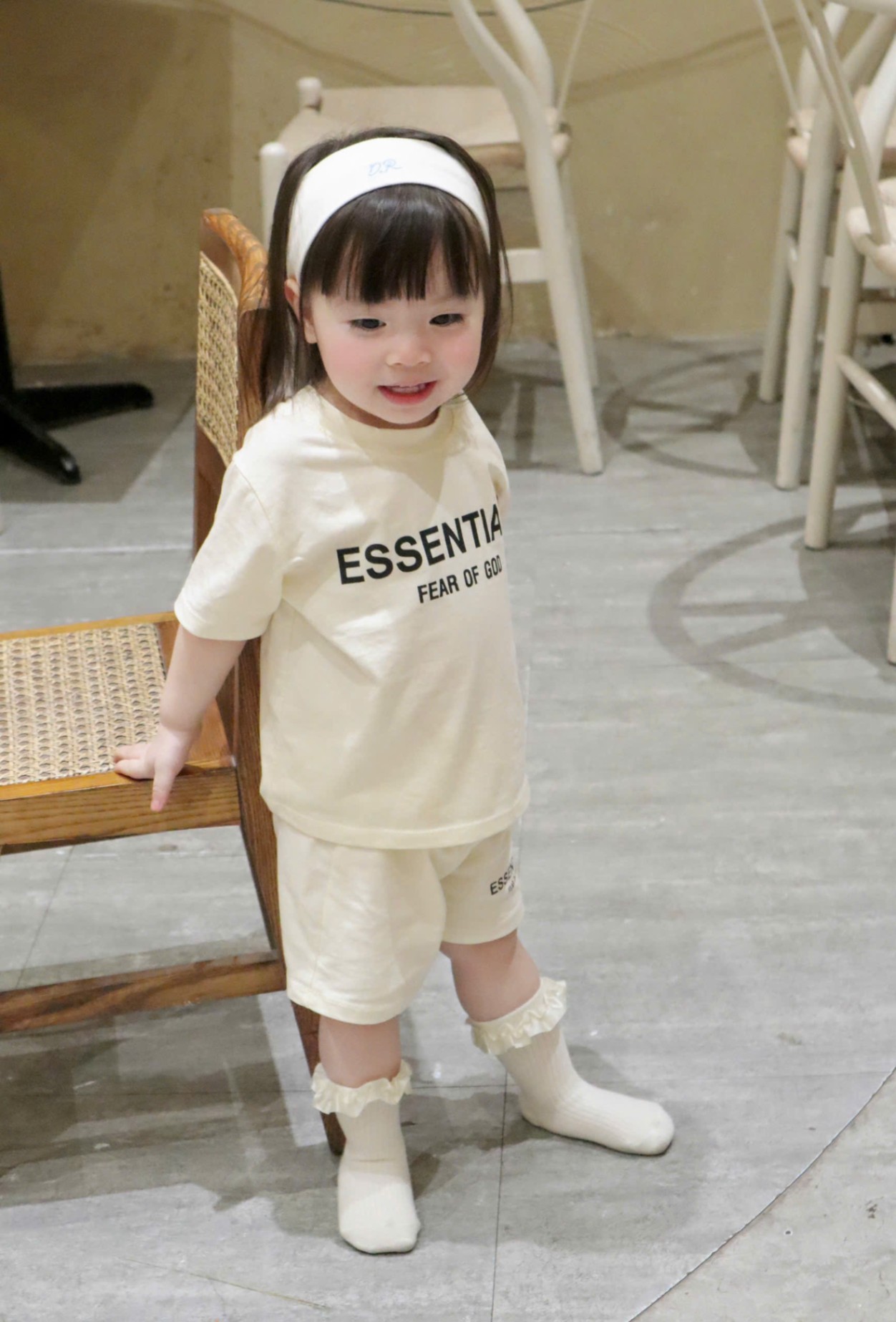 K81# SET 2 BỘ ESSENTIALS CHO BÉ