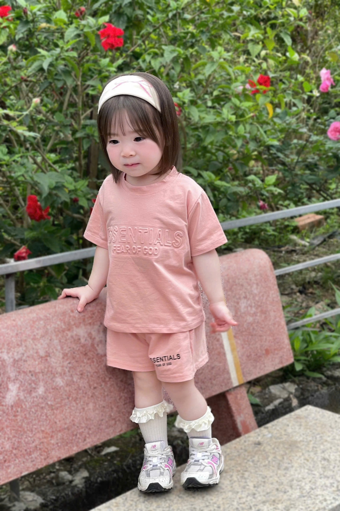K81# SET 2 BỘ ESSENTIALS CHO BÉ