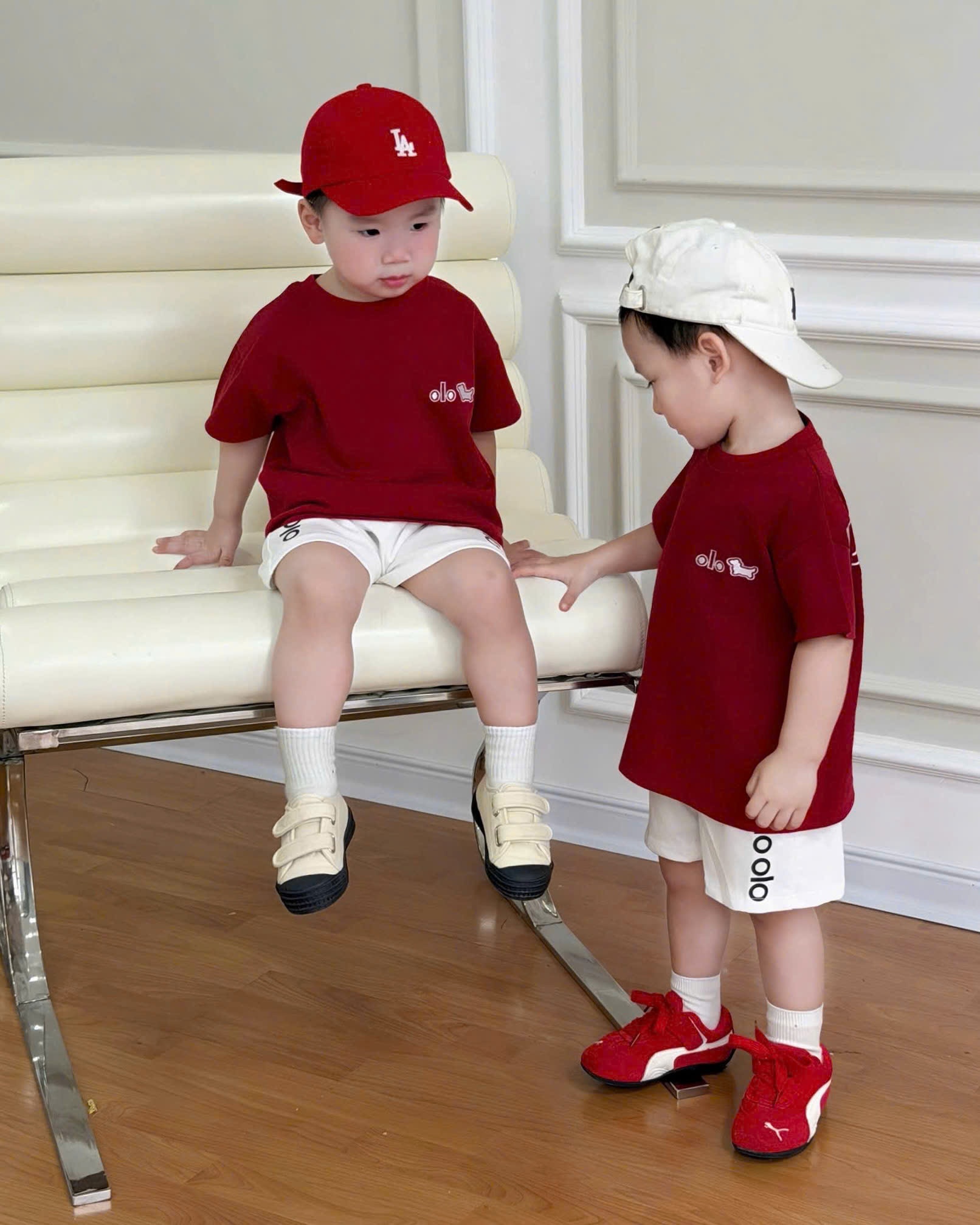 K100 SET BỘ OLO ĐỎ