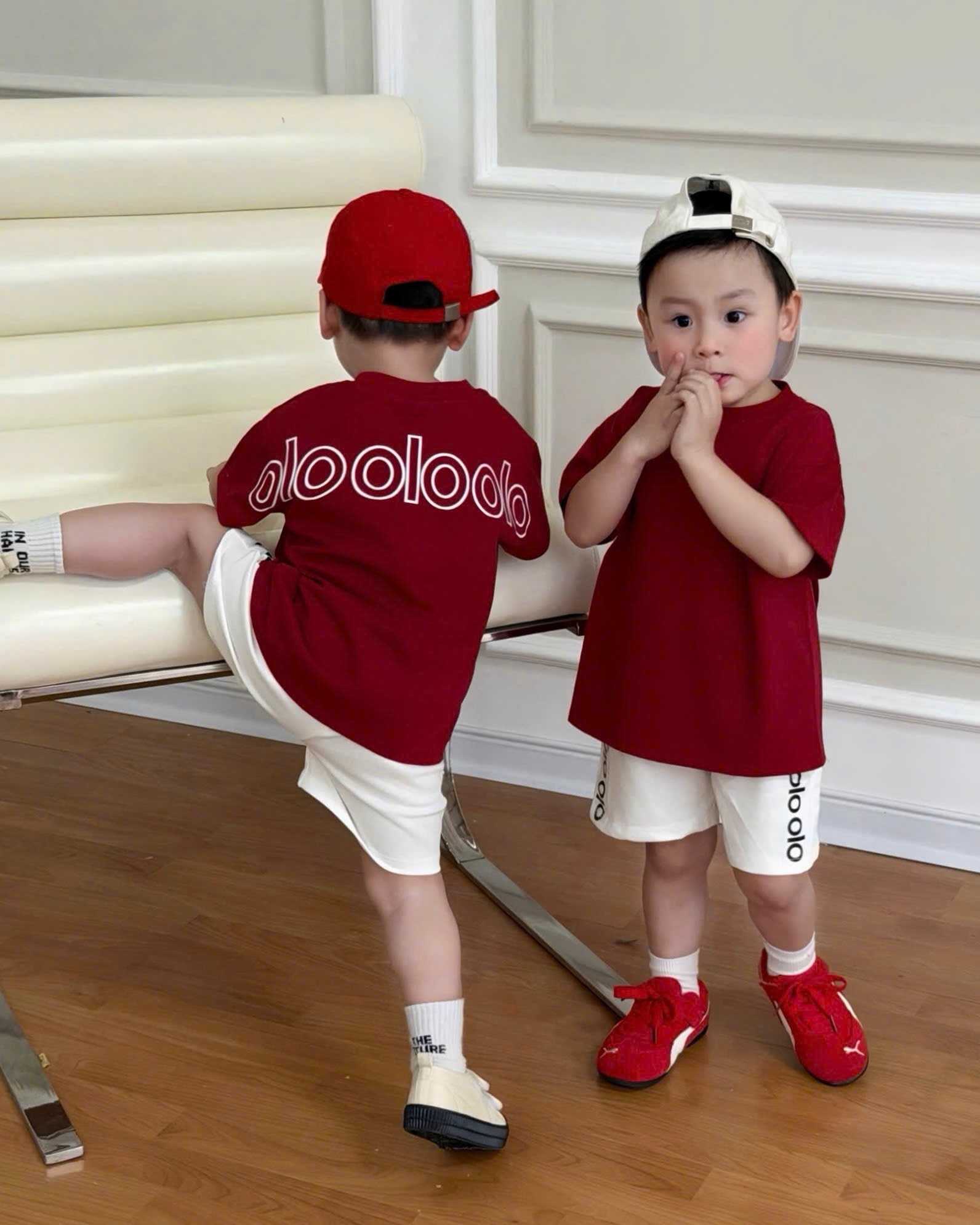 K100 SET BỘ OLO ĐỎ