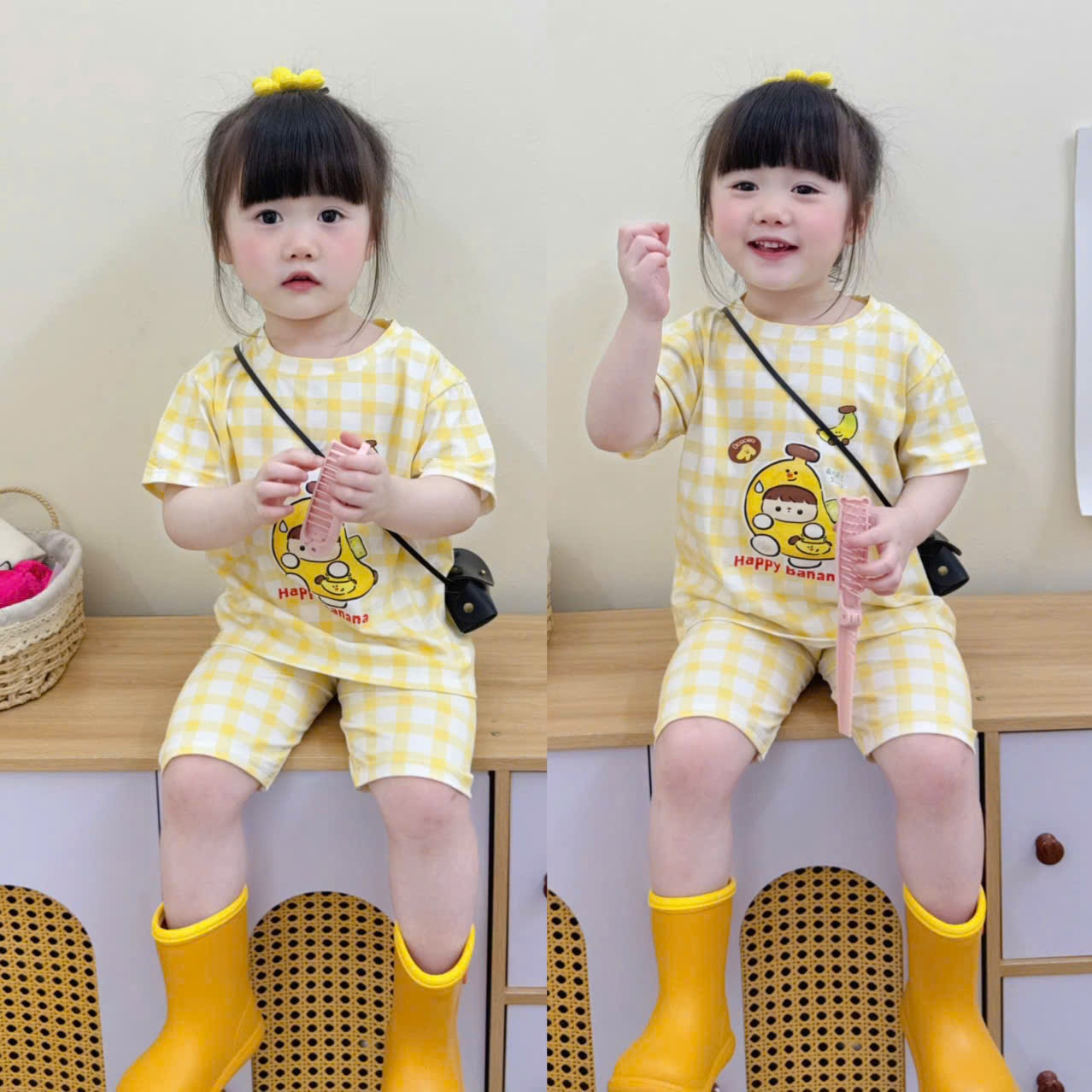 L17 SET 3 BỘ NGỐ VÀNG