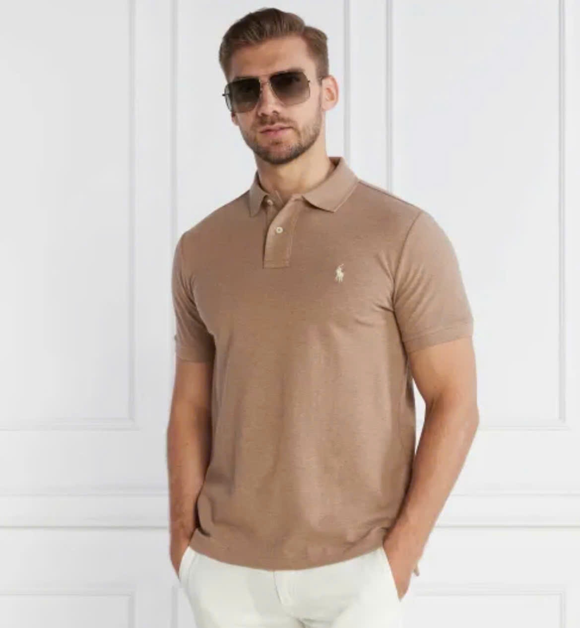 L10# ÁO POLO CAO CẤP CHO NAM