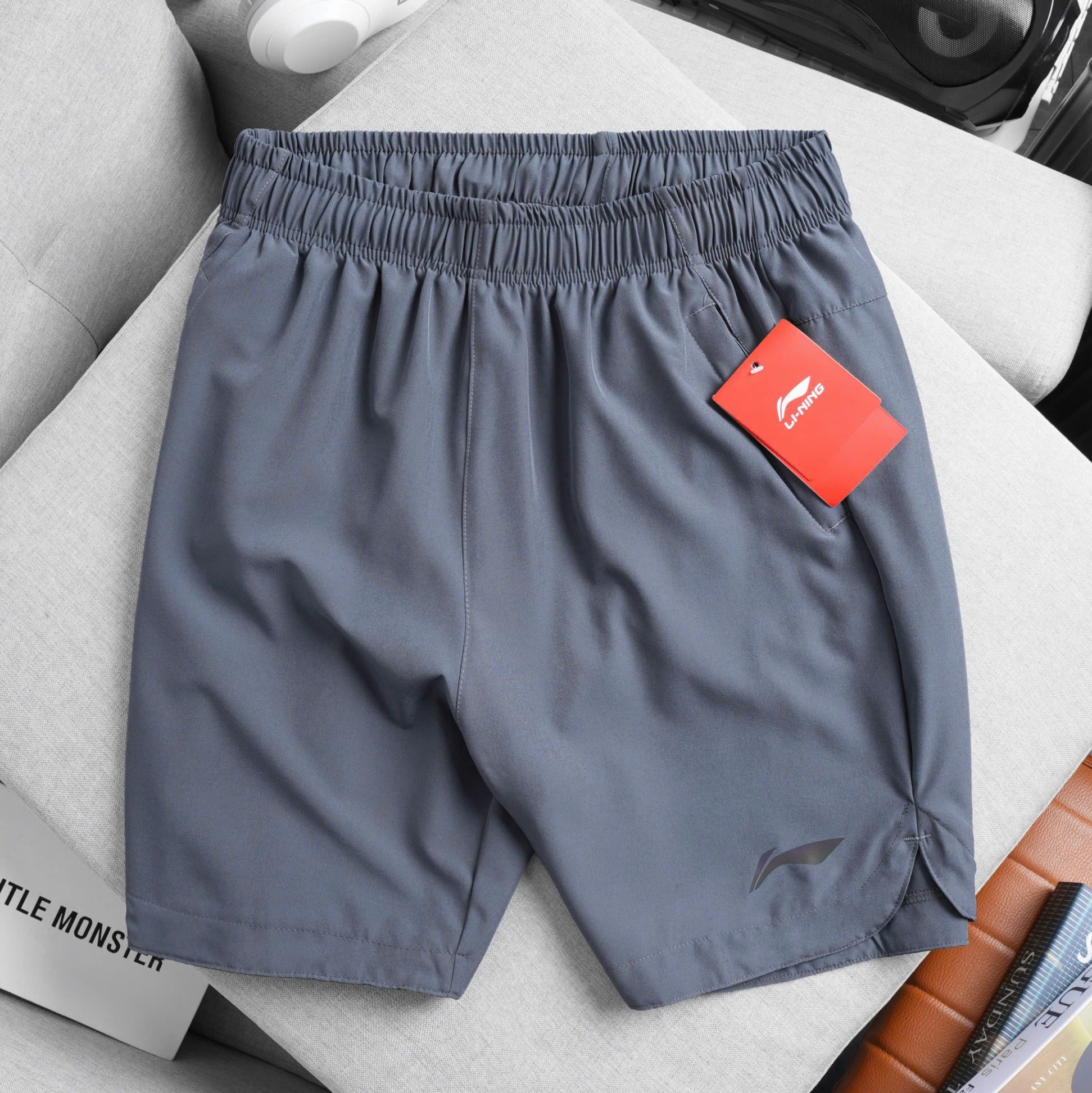 CV - G01 SET 3 QUẦN GIÓ LI/NING