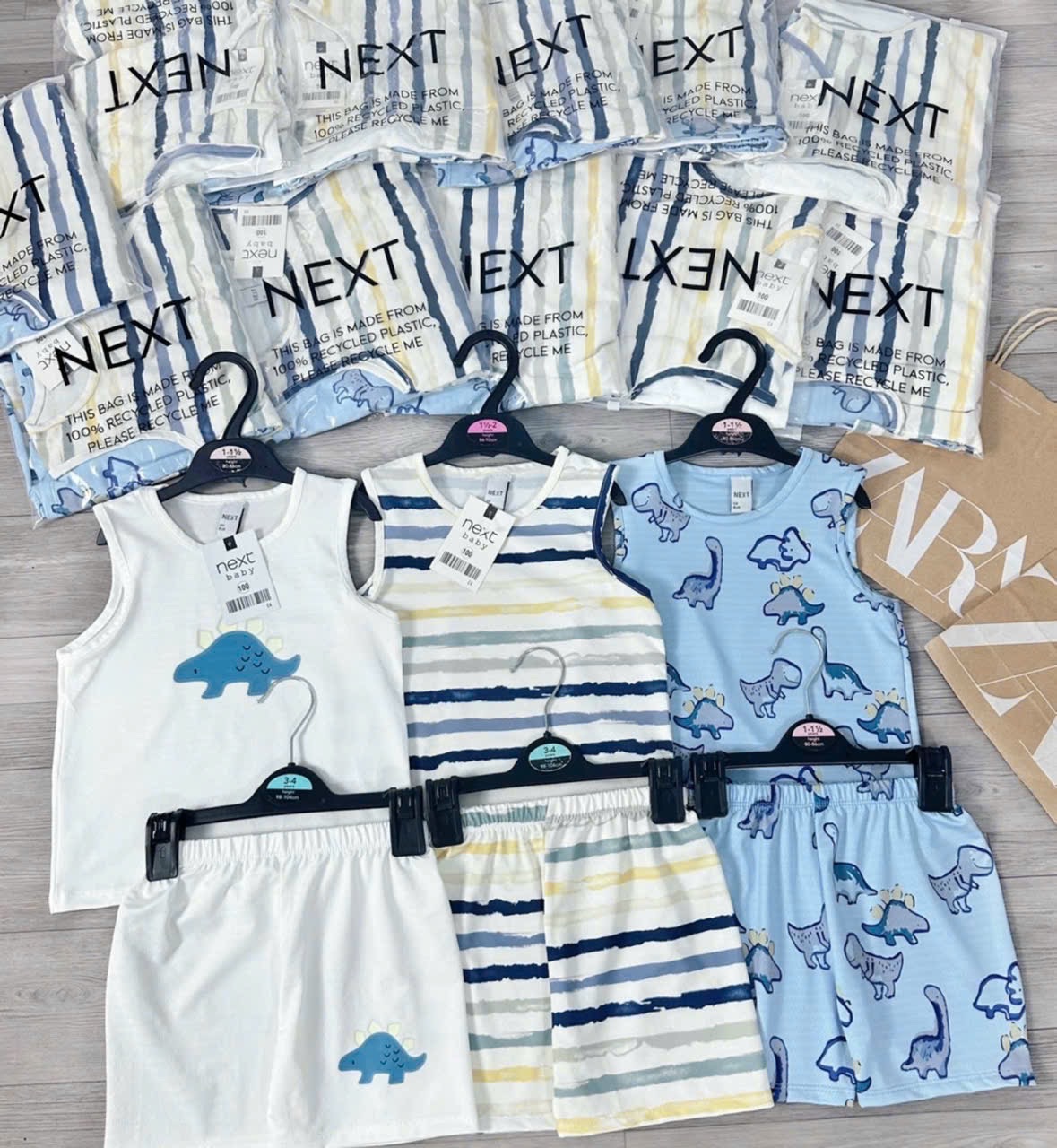 L41 SET 3 BỘ THÔNG HƠI CHO BÉ