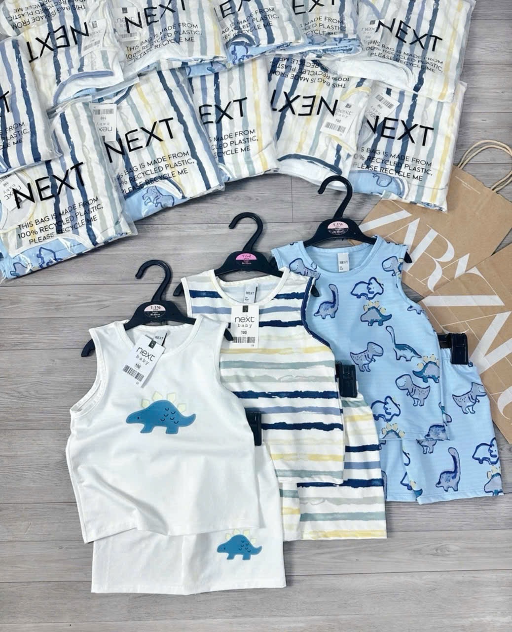 L41 SET 3 BỘ THÔNG HƠI CHO BÉ