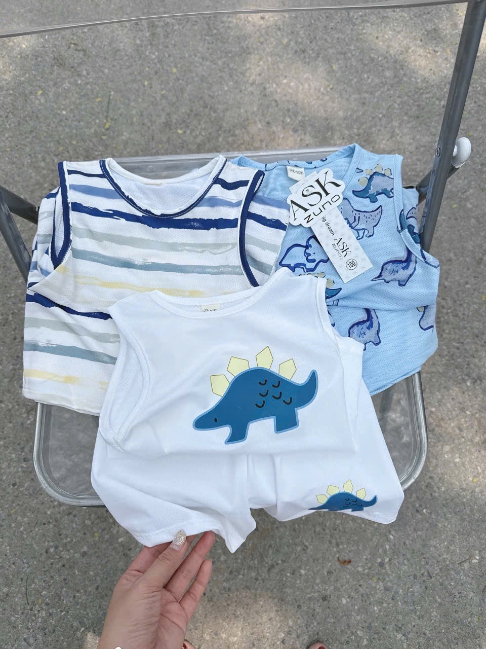 L41 SET 3 BỘ THÔNG HƠI CHO BÉ