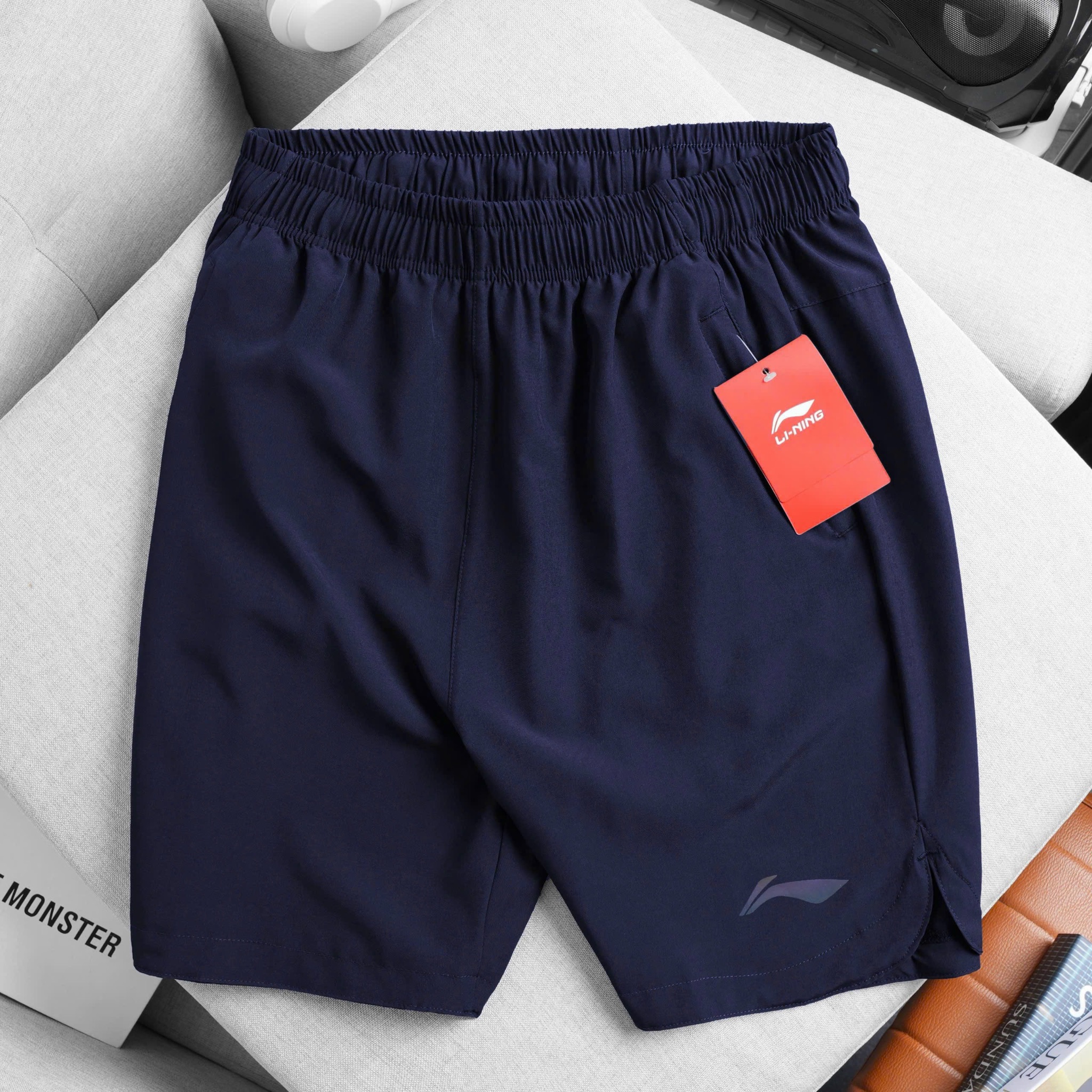 CV - G01 SET 3 QUẦN GIÓ LI/NING