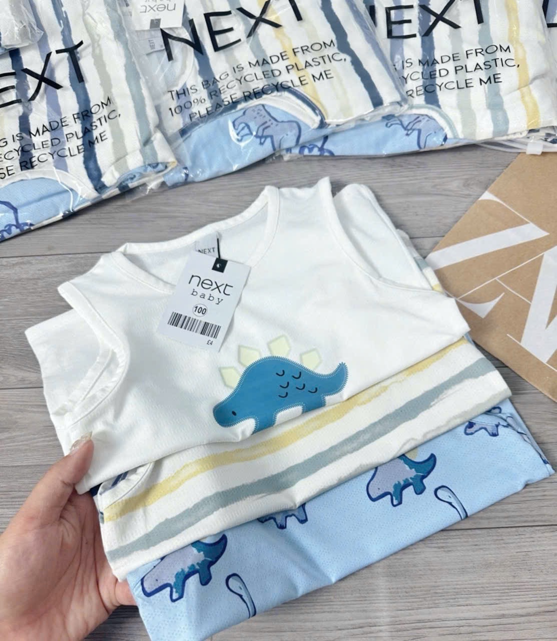 L41 SET 3 BỘ THÔNG HƠI CHO BÉ