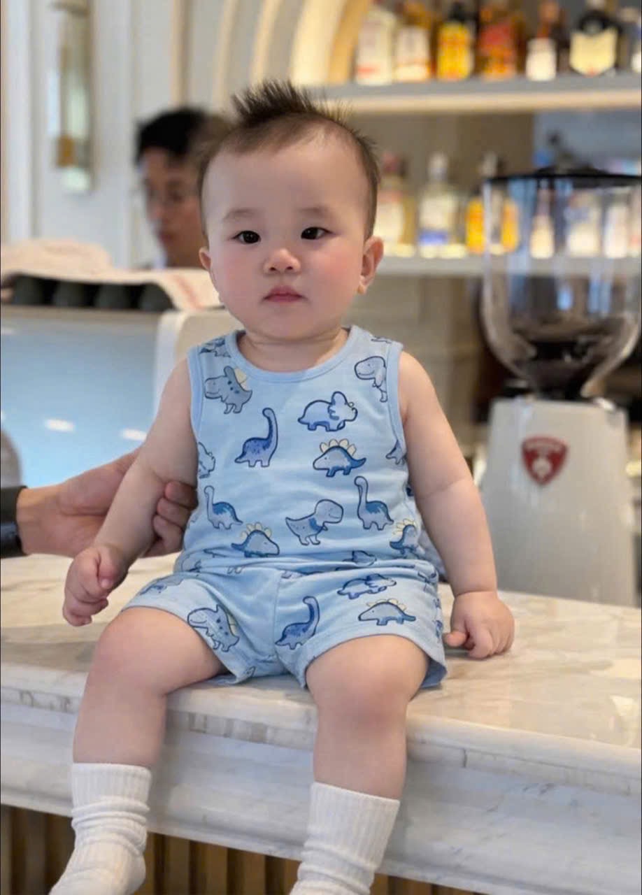 L41 SET 3 BỘ THÔNG HƠI CHO BÉ