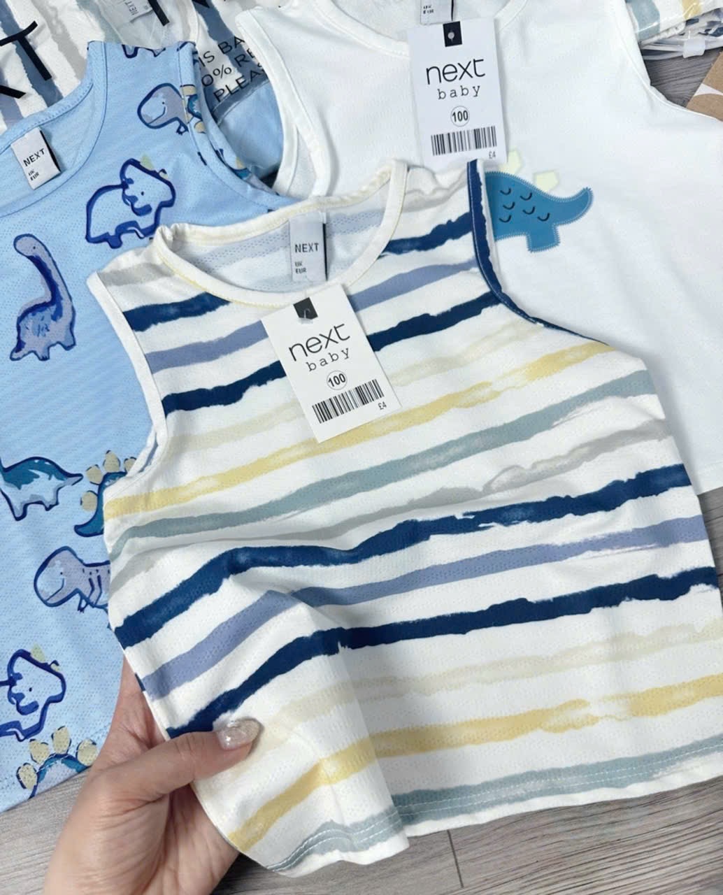L41 SET 3 BỘ THÔNG HƠI CHO BÉ