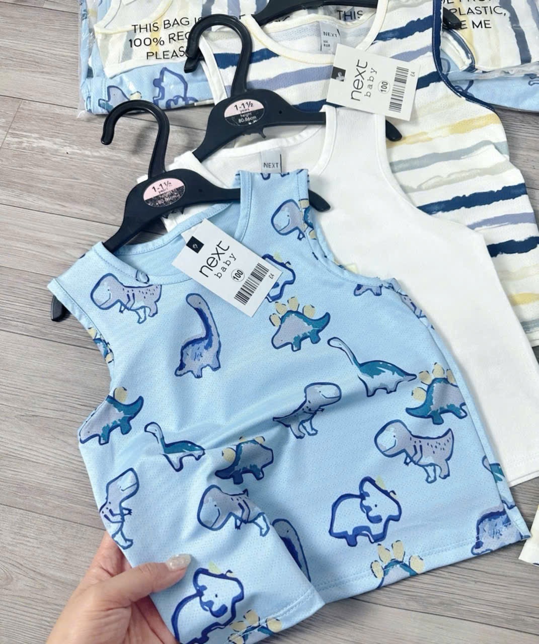 L41 SET 3 BỘ THÔNG HƠI CHO BÉ