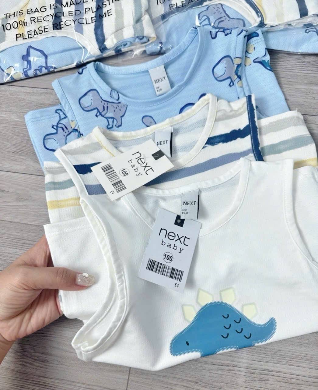 L41 SET 3 BỘ THÔNG HƠI CHO BÉ