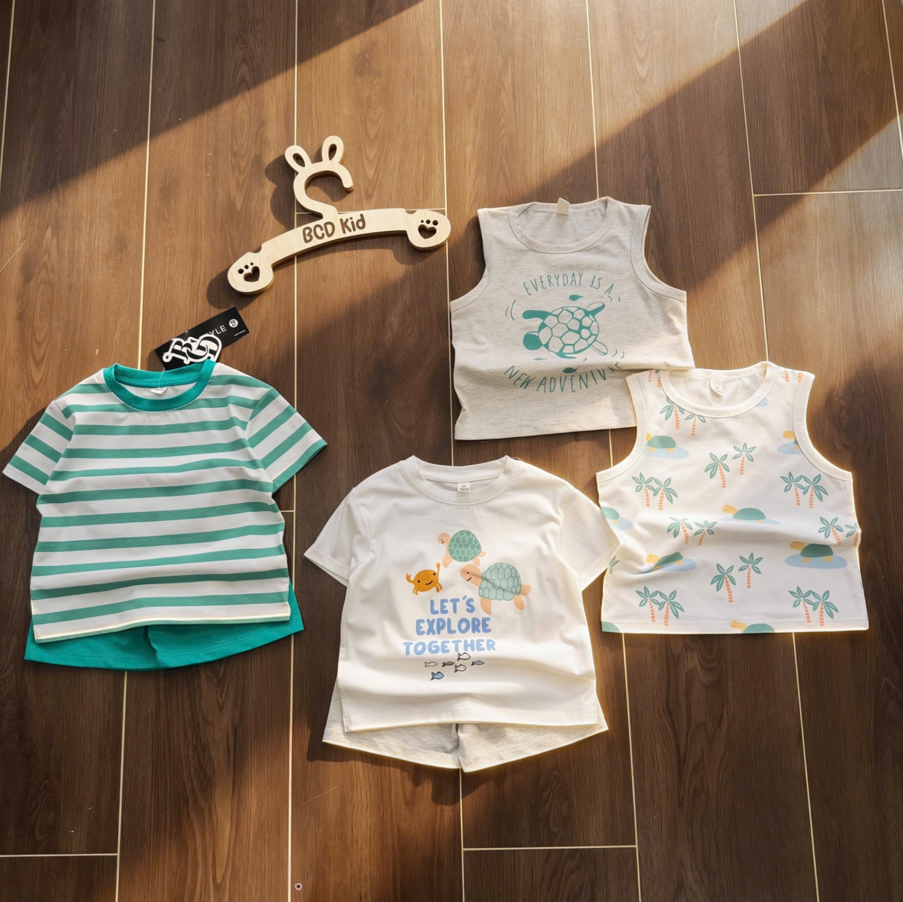 PS02 set 6 chi tiết bé