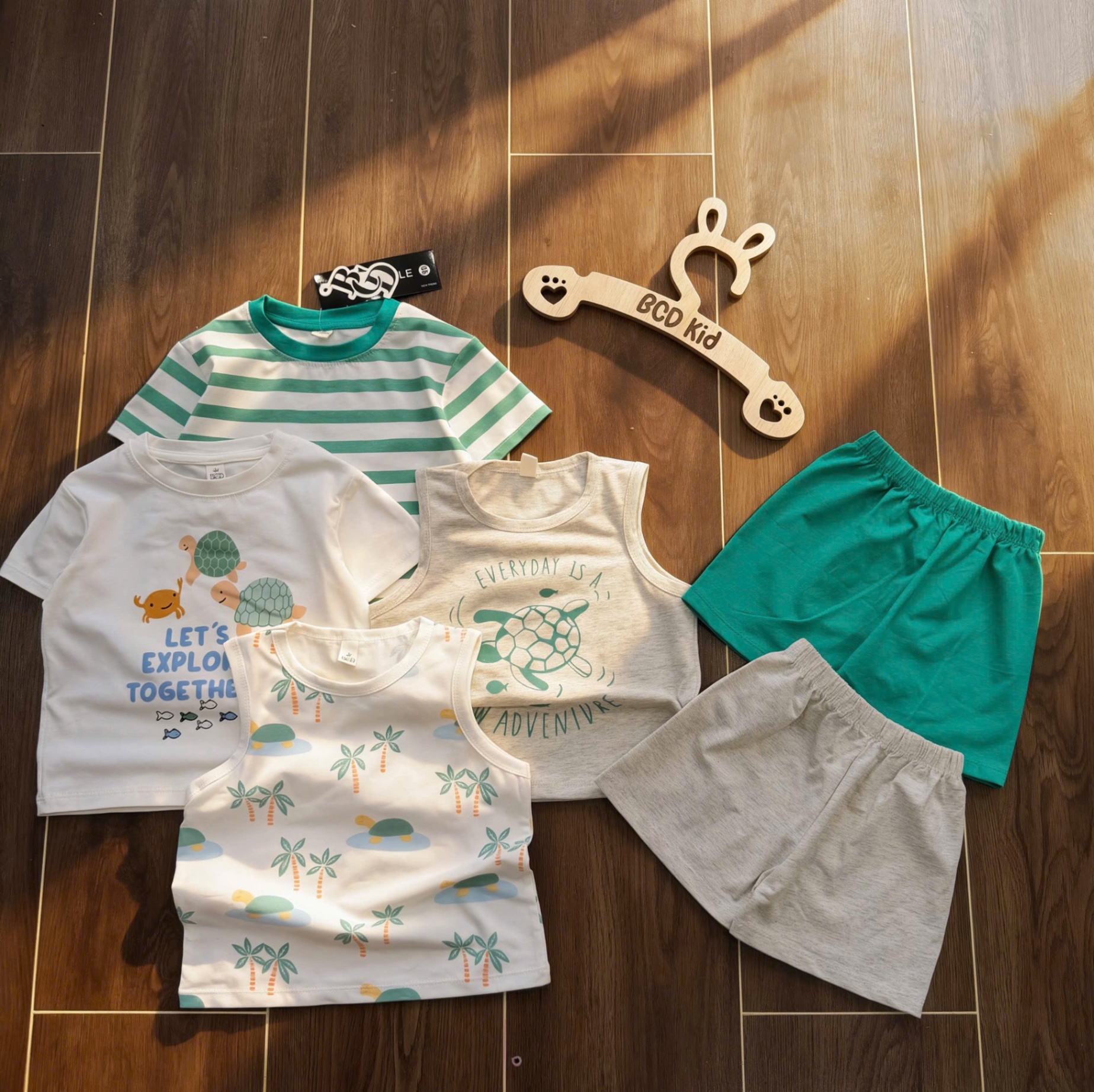 PS02 set 6 chi tiết bé
