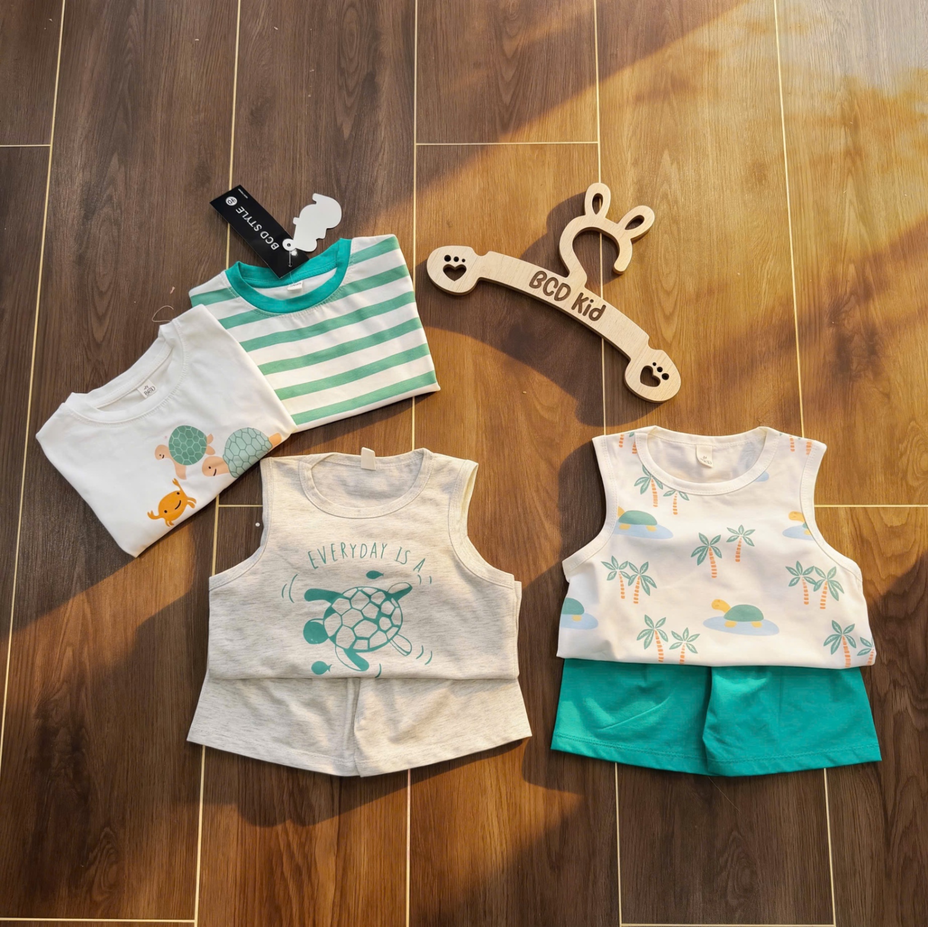 PS02 set 6 chi tiết bé